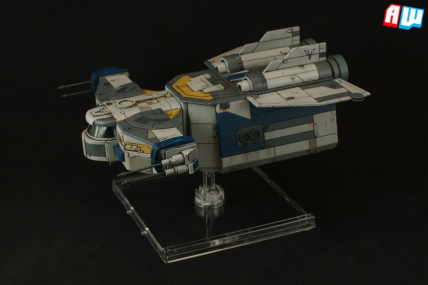 Scratch Build