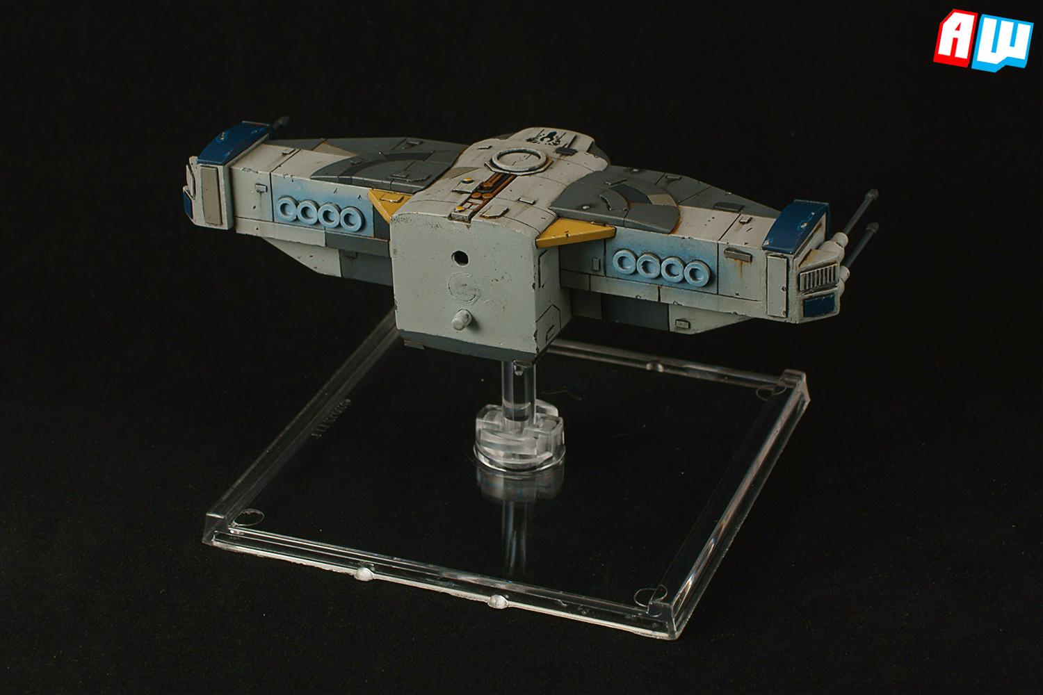Scratch Build