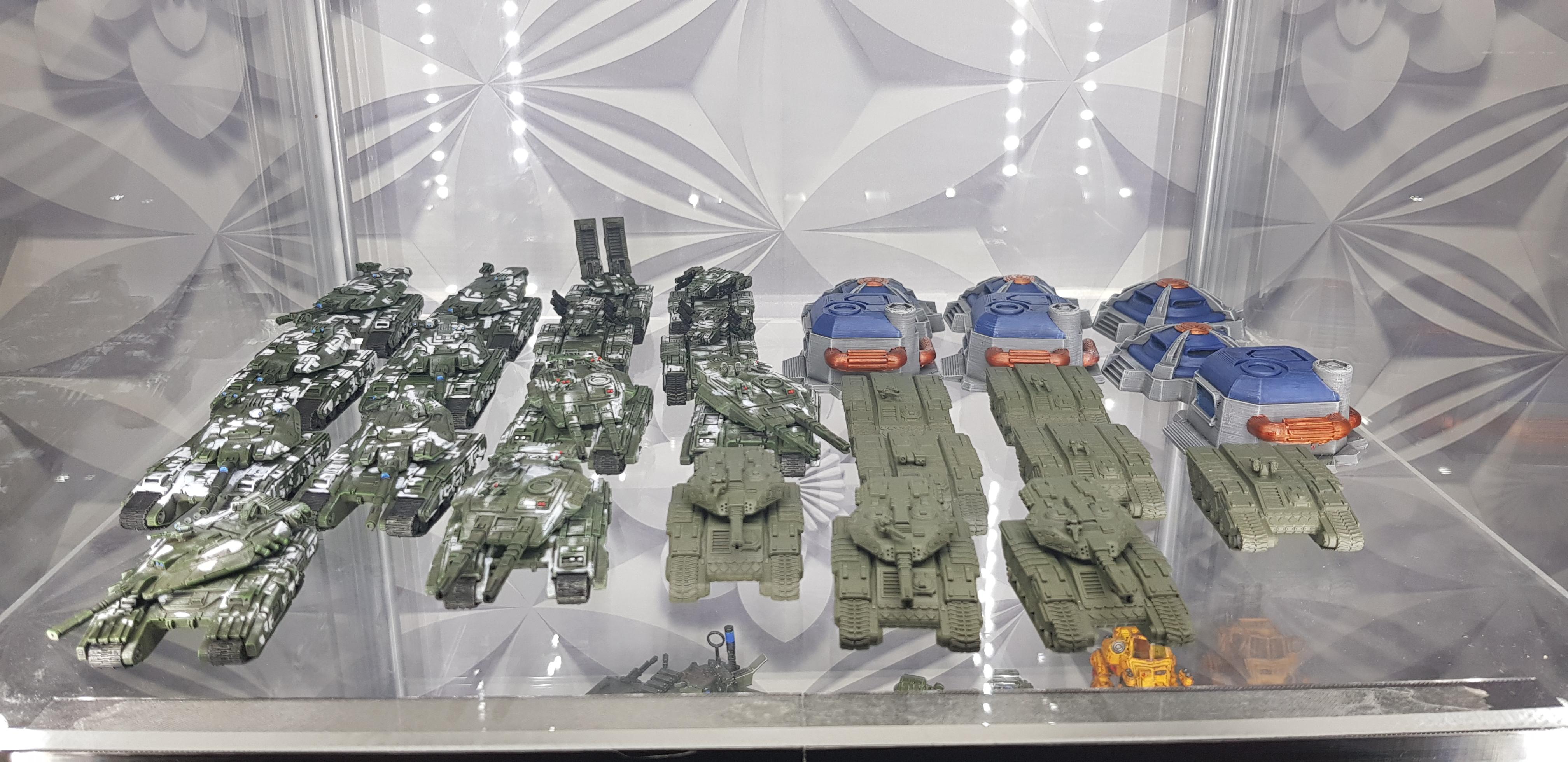 Horizon Wars