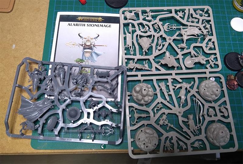 Dakka Painting Challenge Feb. 21 - Proof