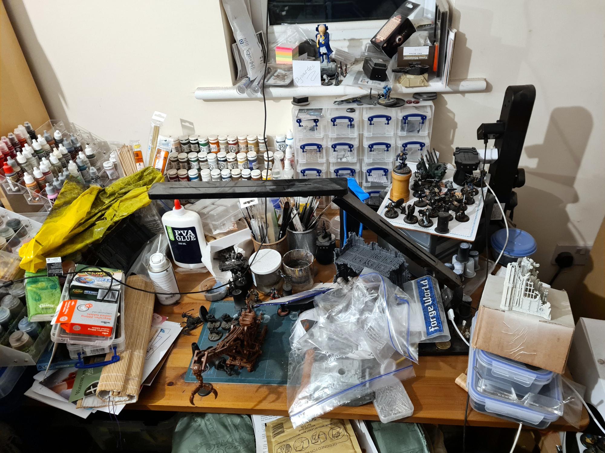 2021 - Before Tidying