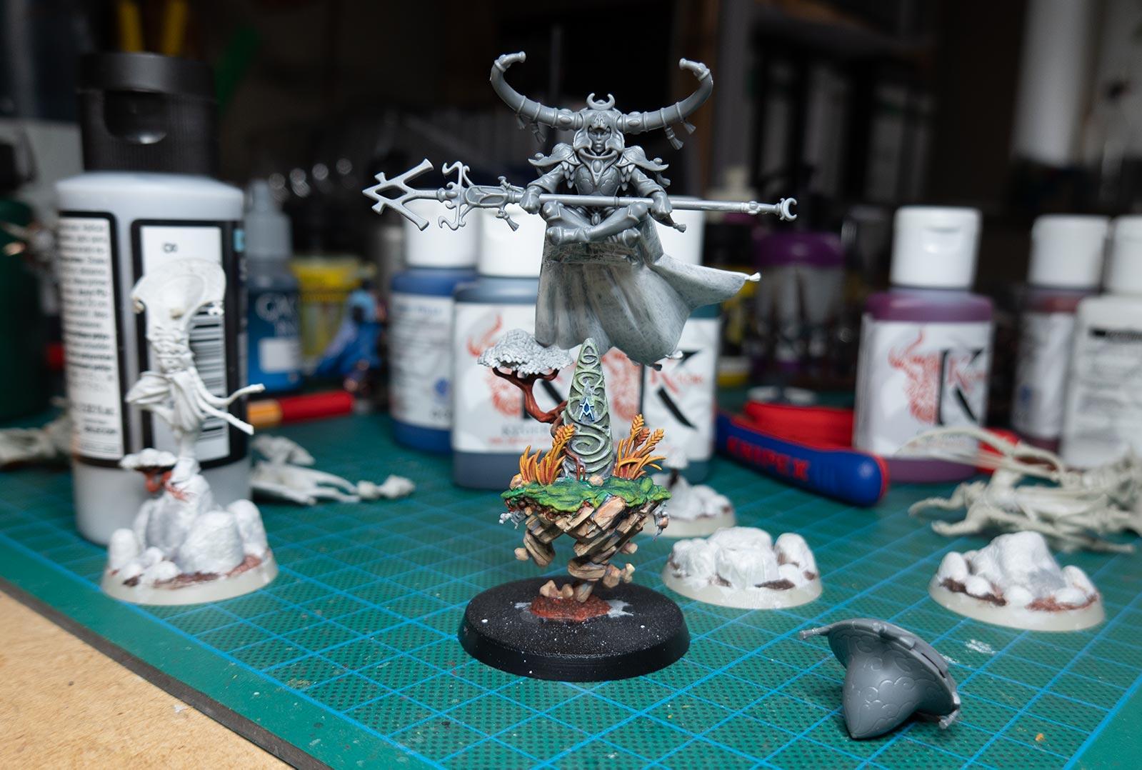 Stonemage WIP