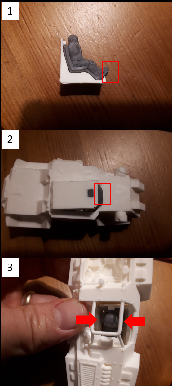 Buggy, Mortian, Mortian Small buggy problems