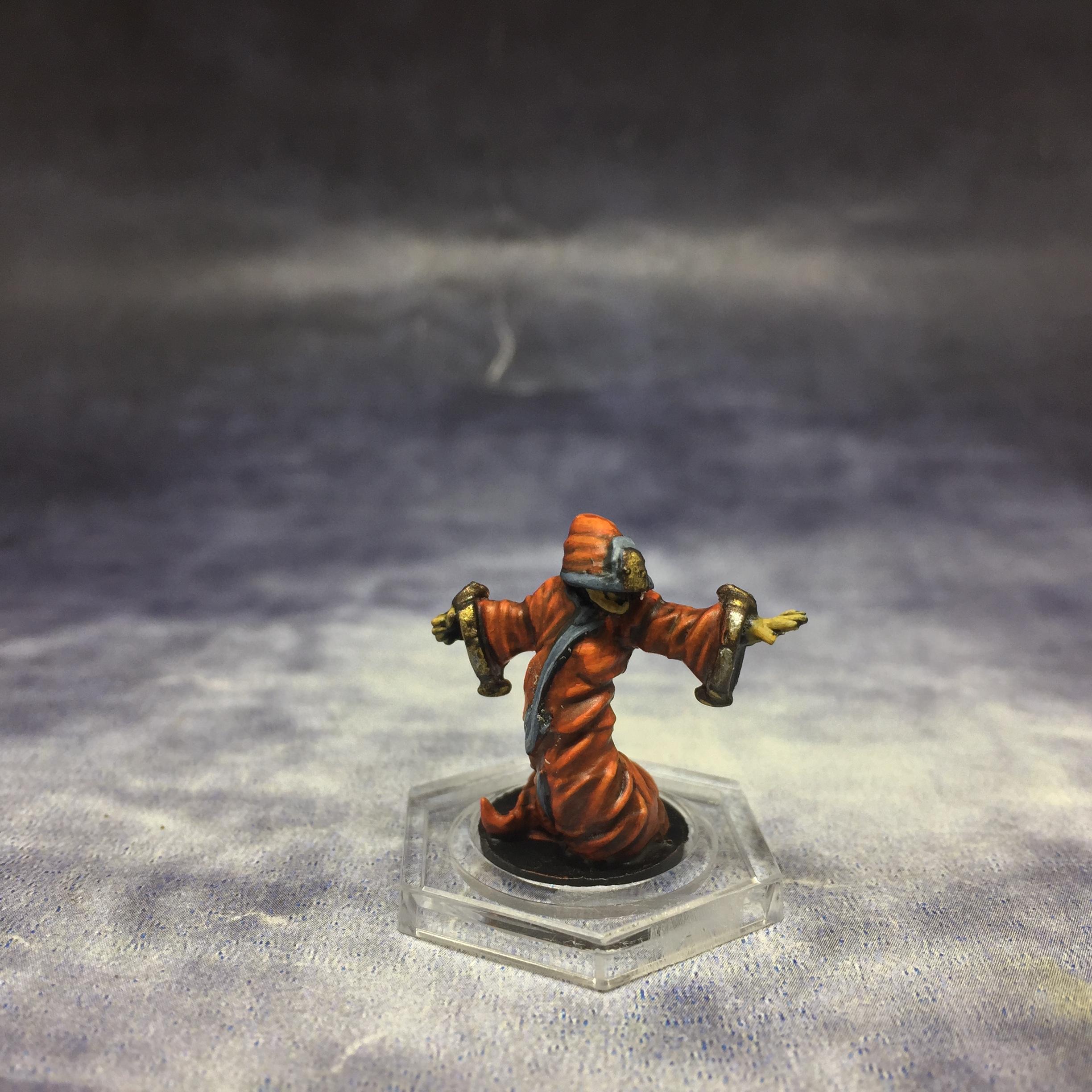 Captain, Dreadball, February 2021, Mantic, Tsudochan