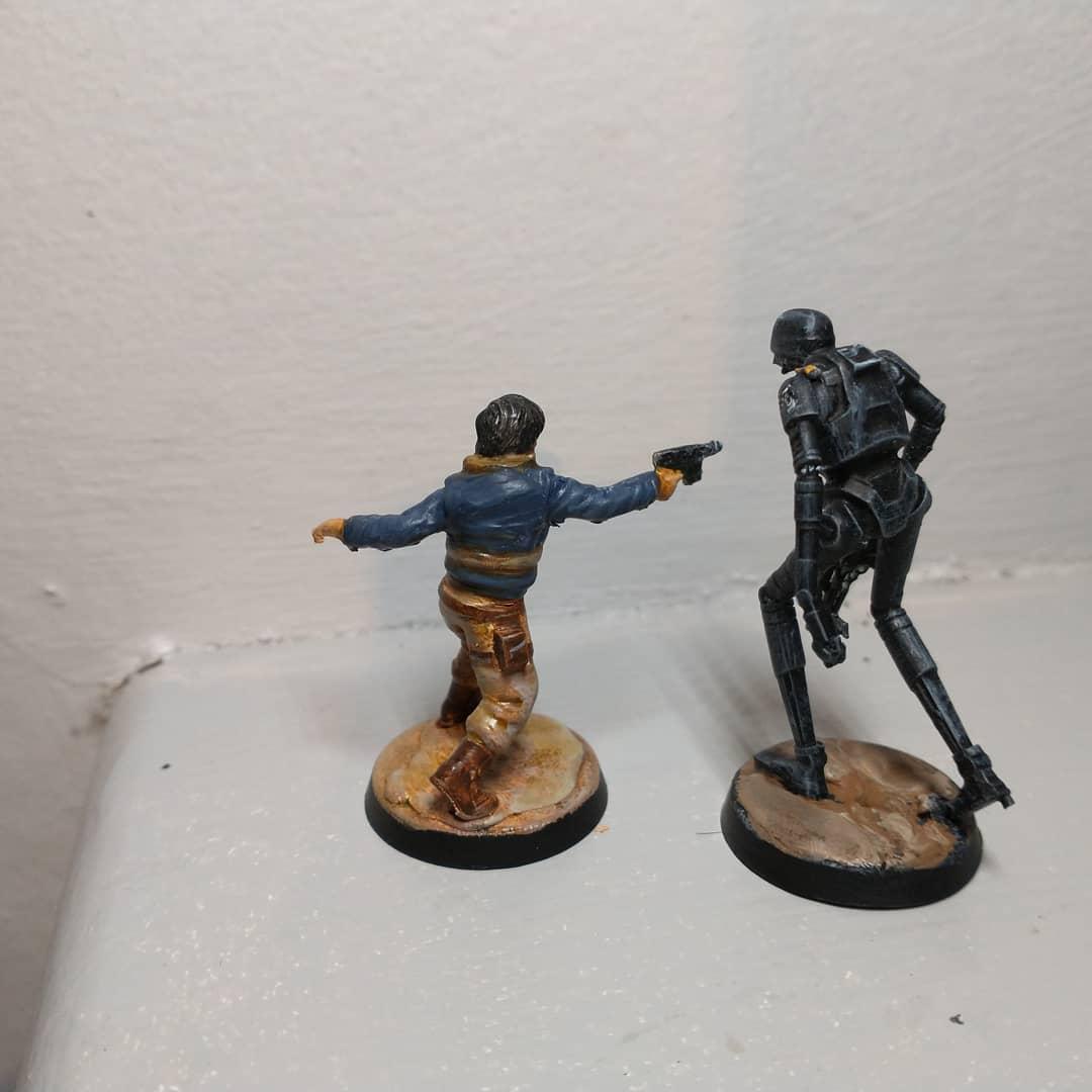 3d Print, Imperial Assault, Rogue One