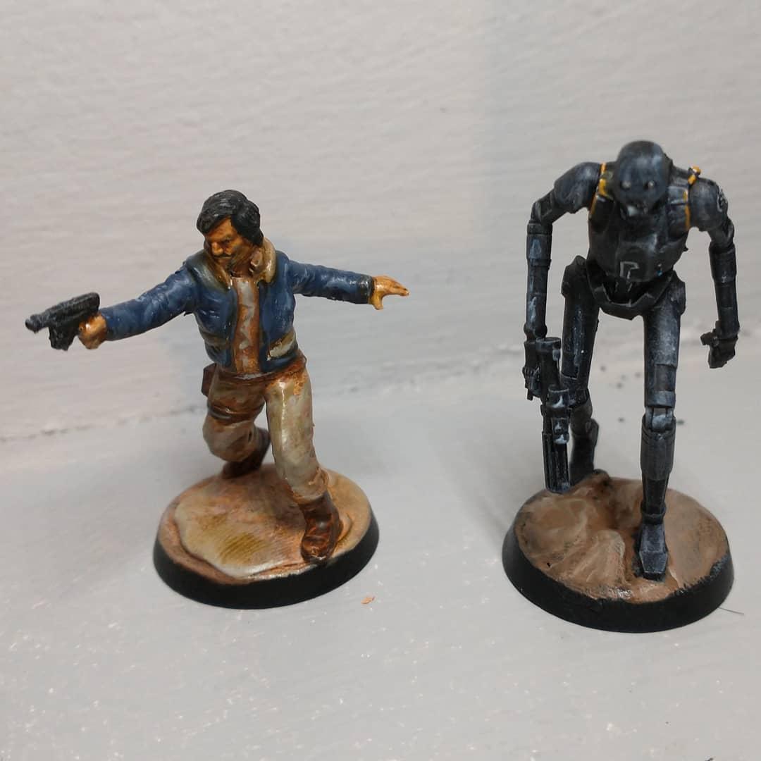 3d Print, Imperial Assault, Rogue One
