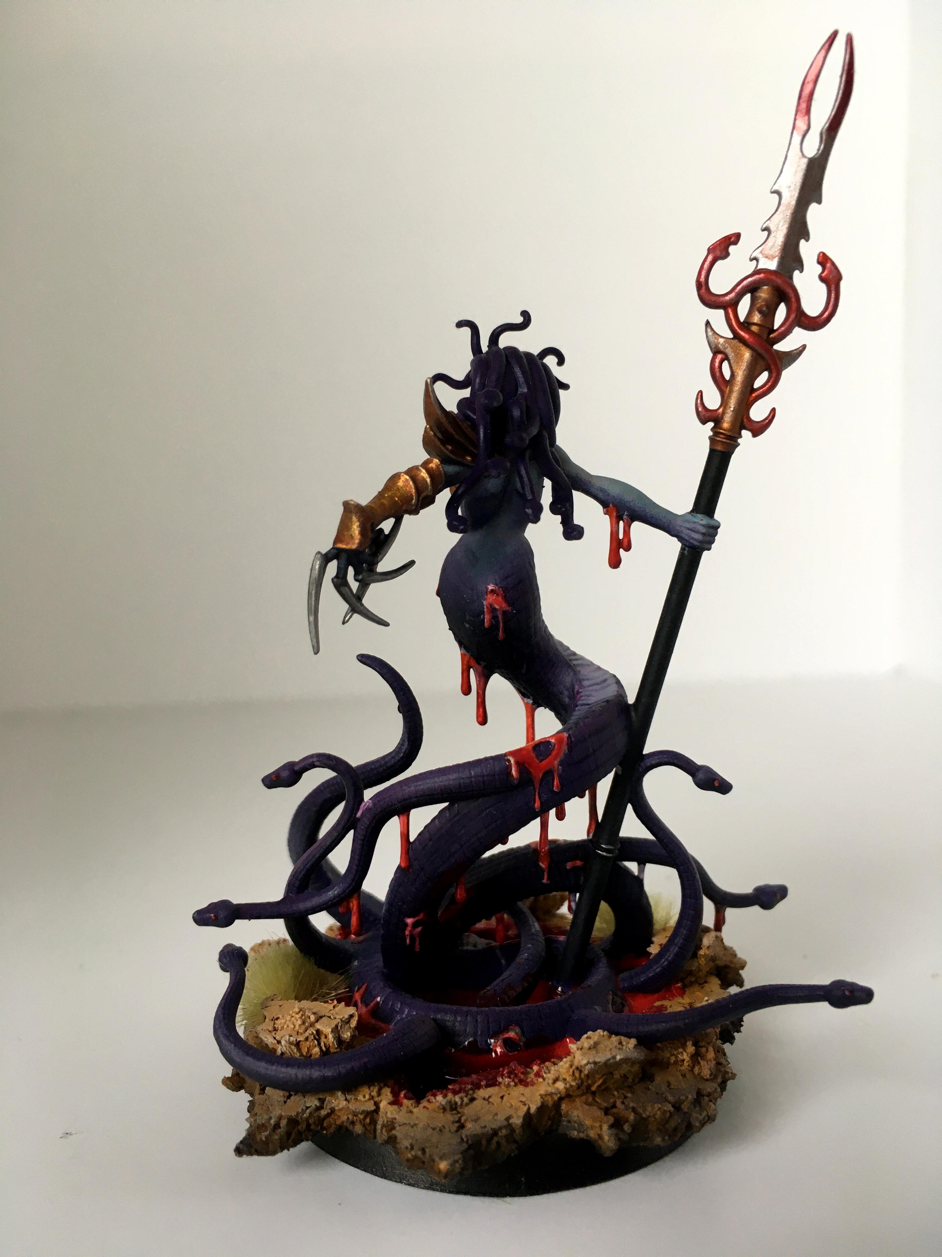 Medusa Front
