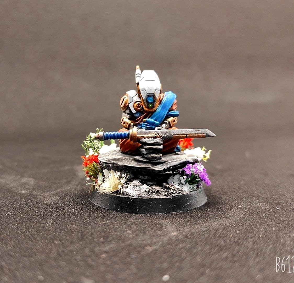 T'au, Wargame Exclusive, Warhaammer, Warhammer 40,000