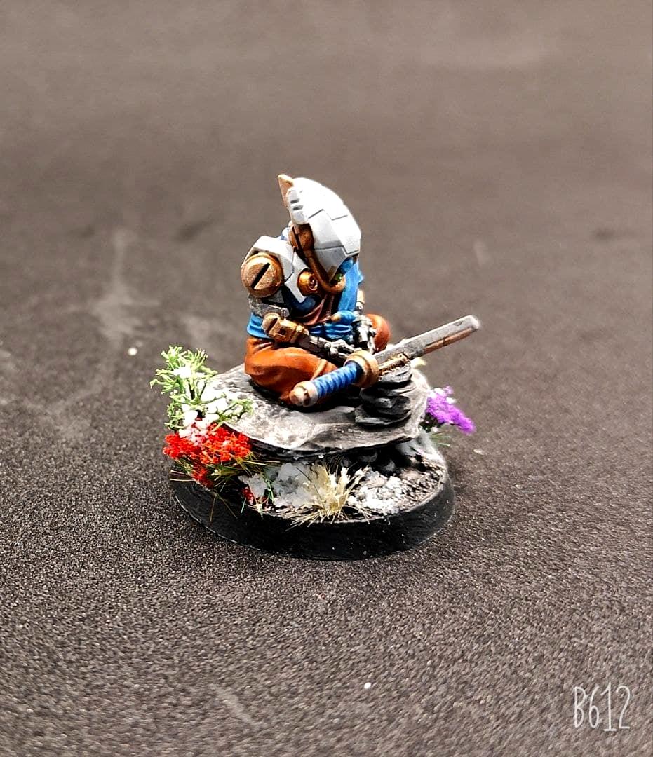 T'au, Wargame Exclusive, Warhaammer, Warhammer 40,000