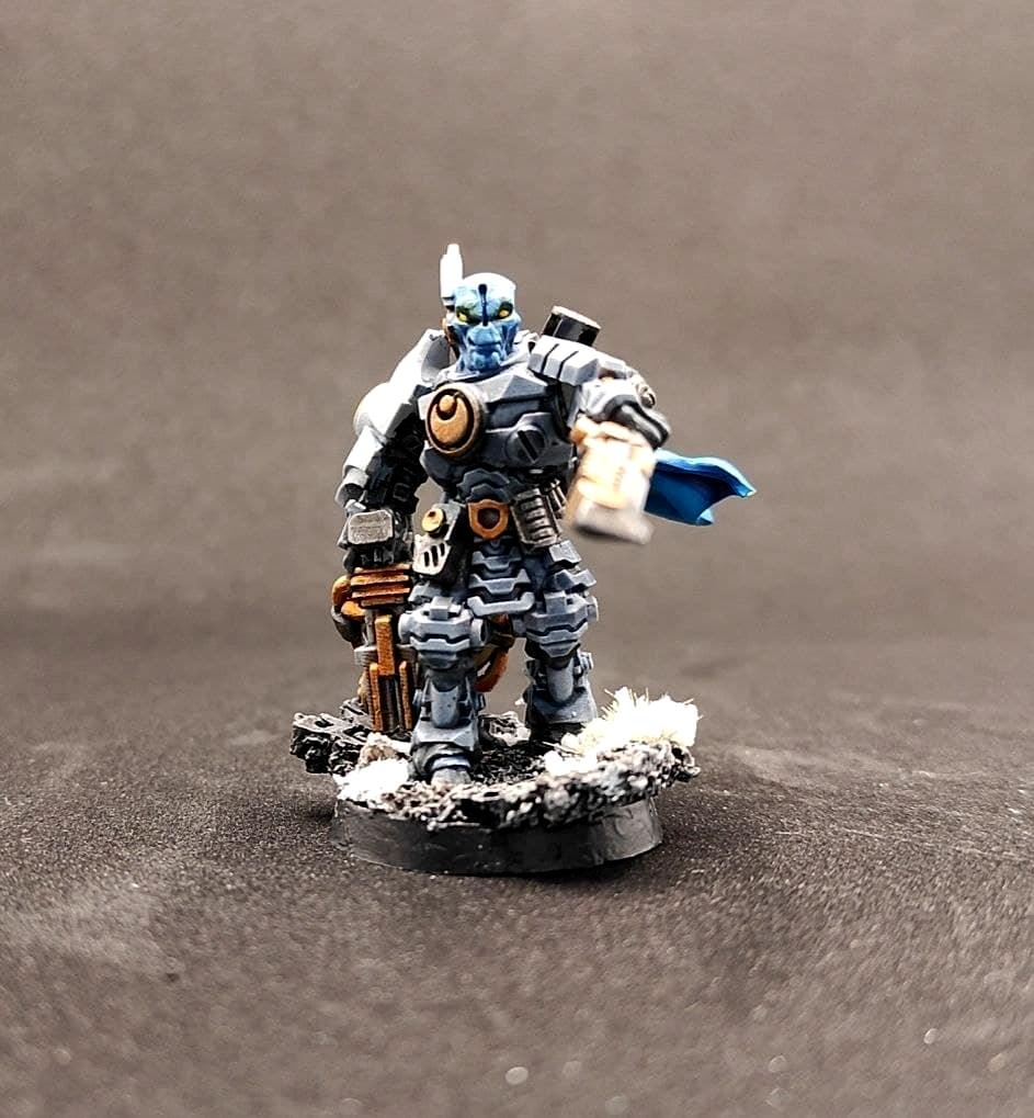 T'au, Wargame Exclusive, Warhaammer, Warhammer 40,000