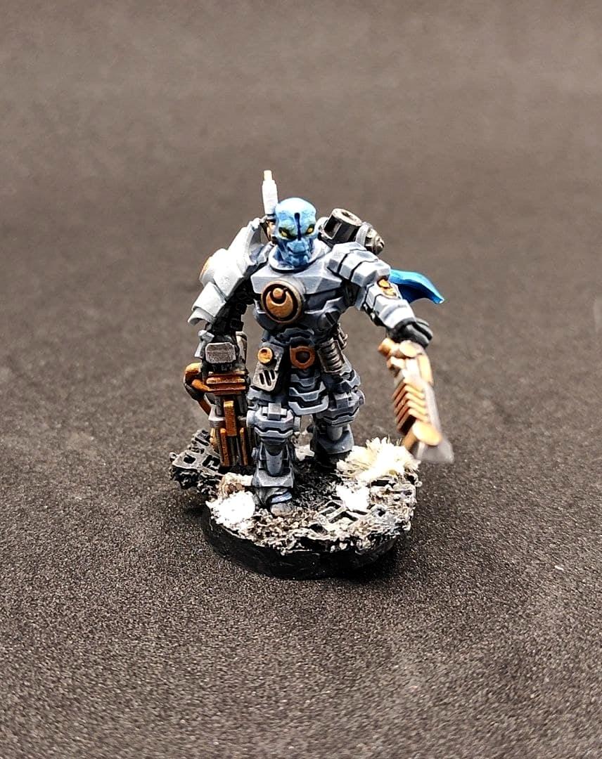 T'au, Wargame Exclusive, Warhaammer, Warhammer 40,000