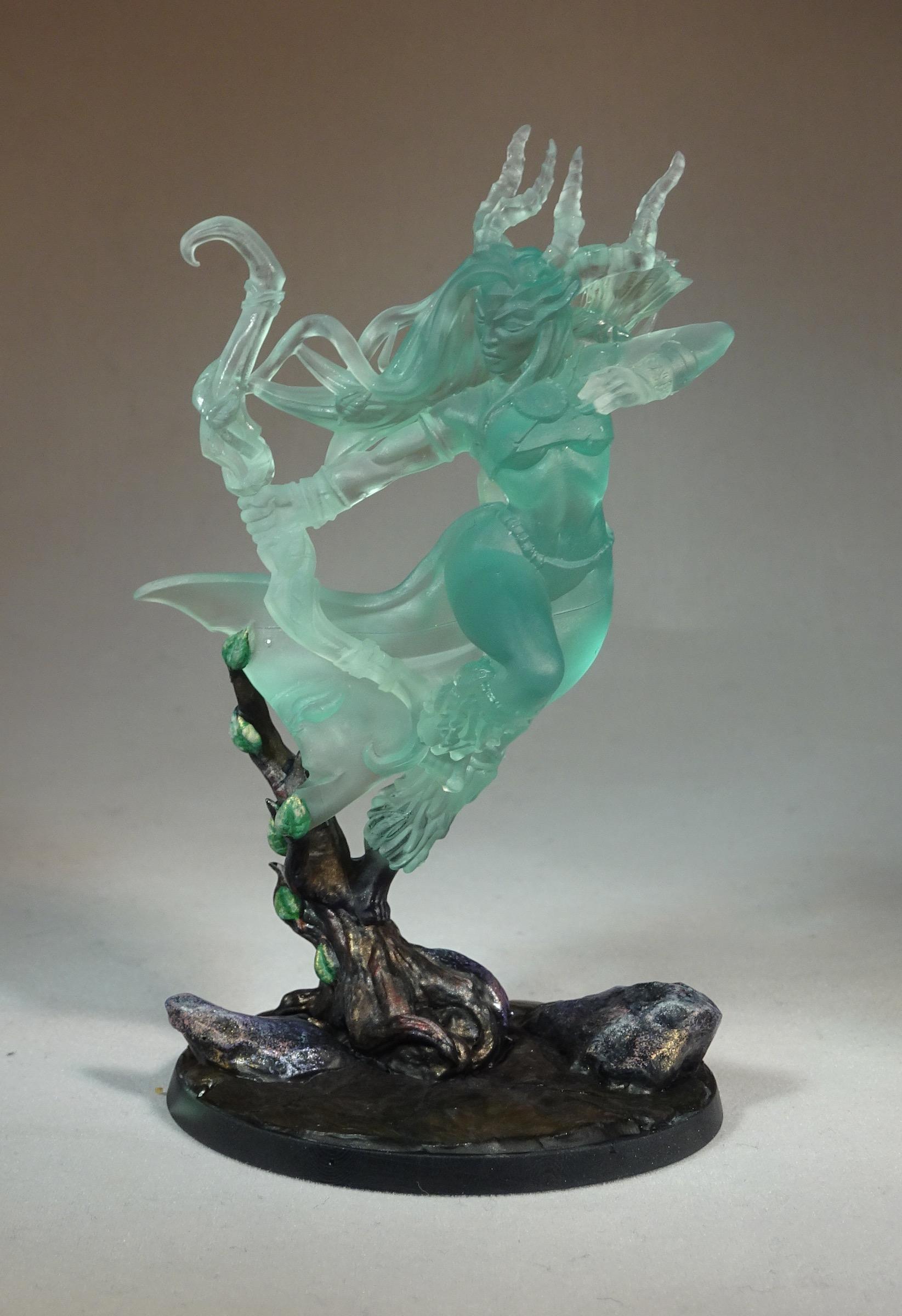 Artisan Guild Artemis The Hunt Goddess, Dryad, Elves, Spirit