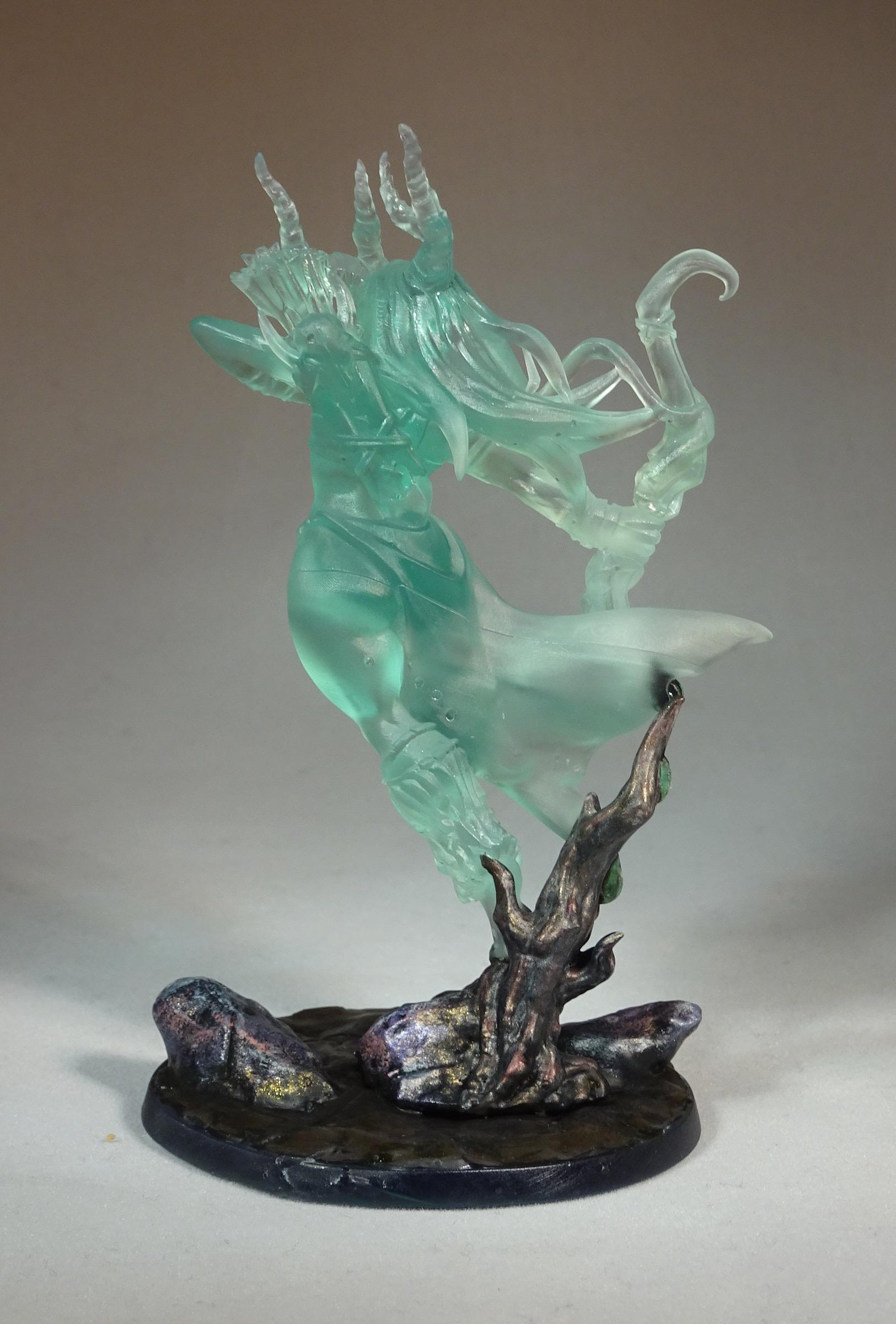 Artisan Guild Artemis The Hunt Goddess, Dryad, Elves, Spirit