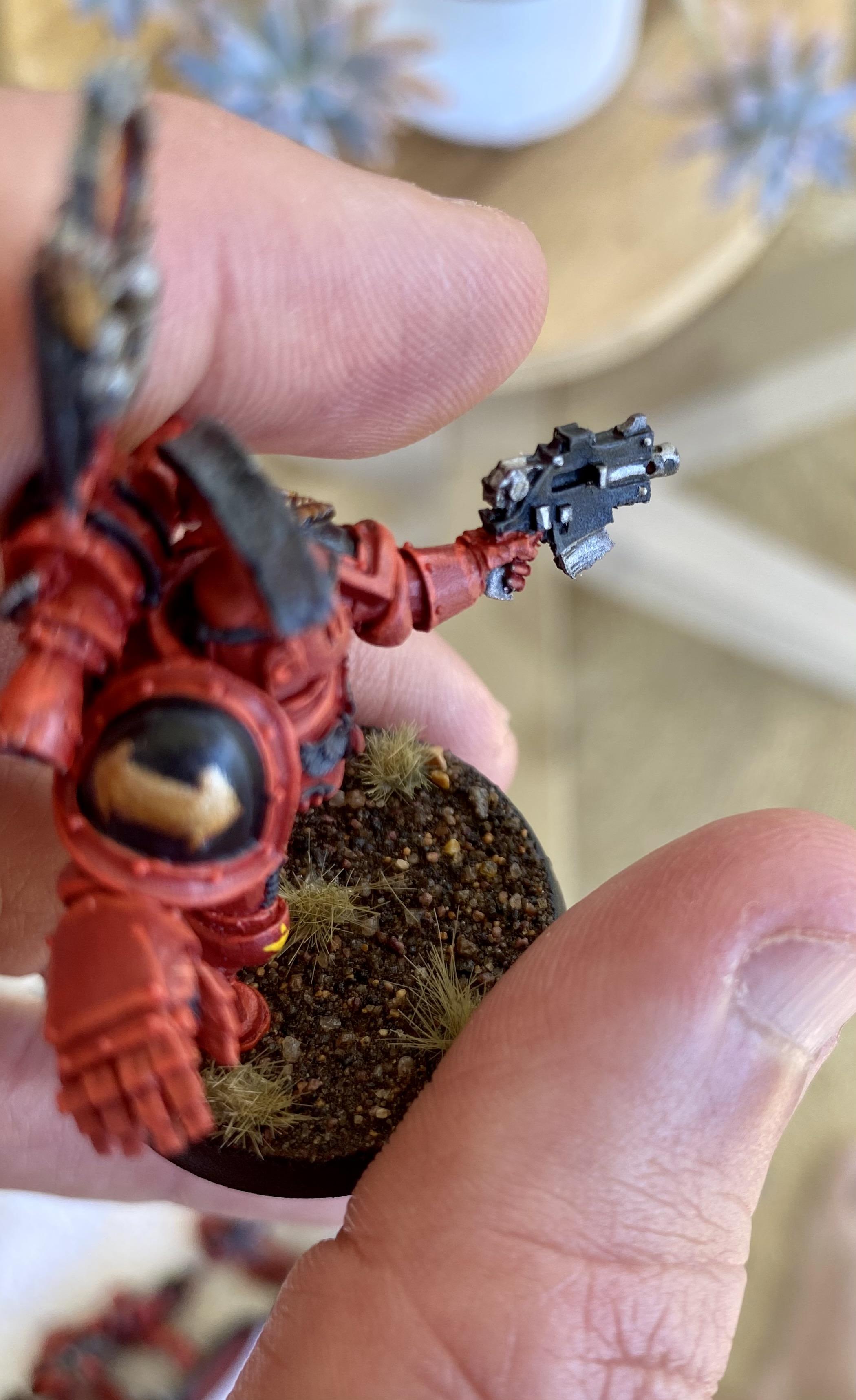 Blood Angels, Horus Heresy, Squad, Tactical, Warhammer Fantasy