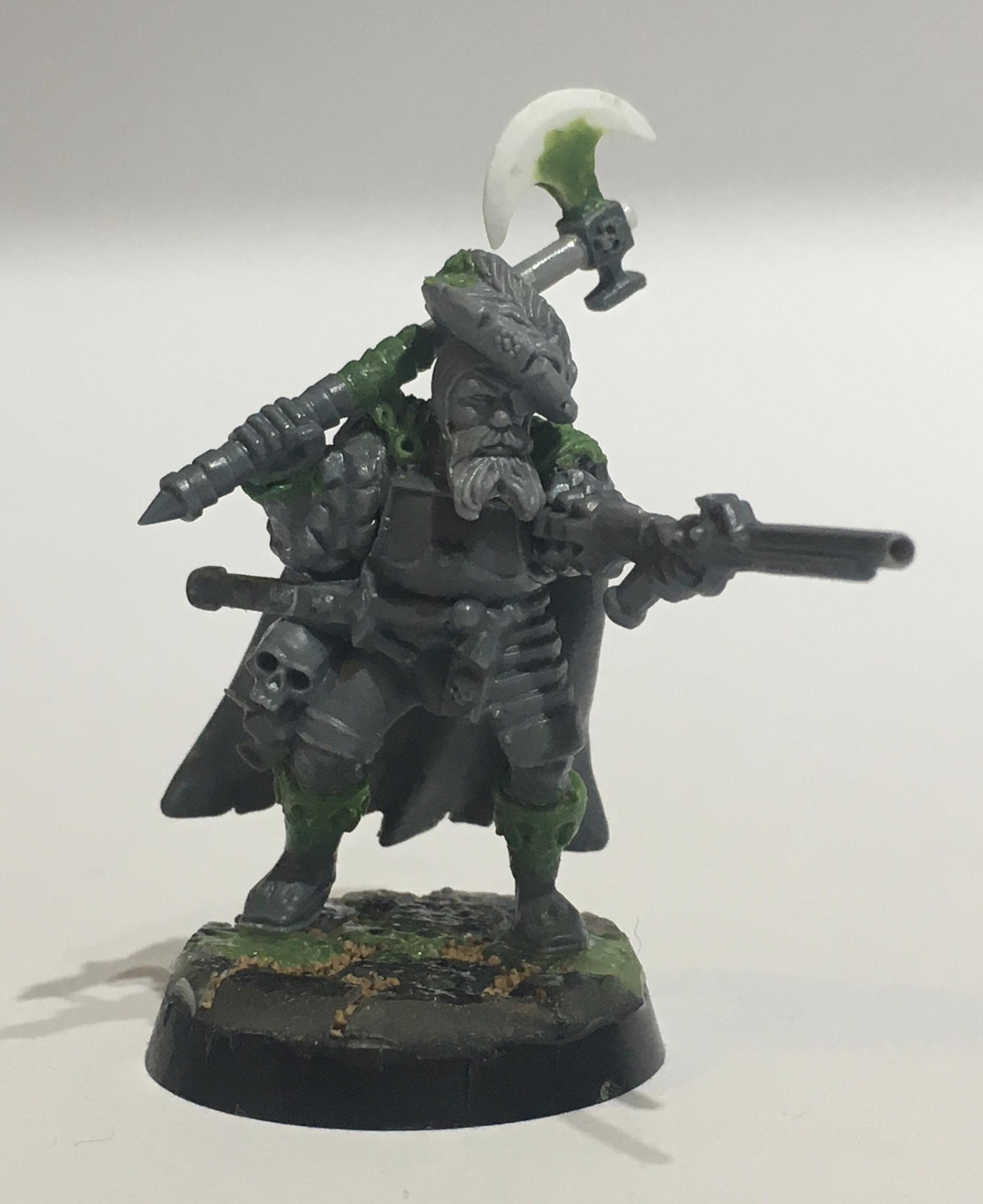 Age Of Sigmar, Conversion, Empire, Free Company Militia, Freeguild, Mercenary, Mordheim, Warhammer Fantasy