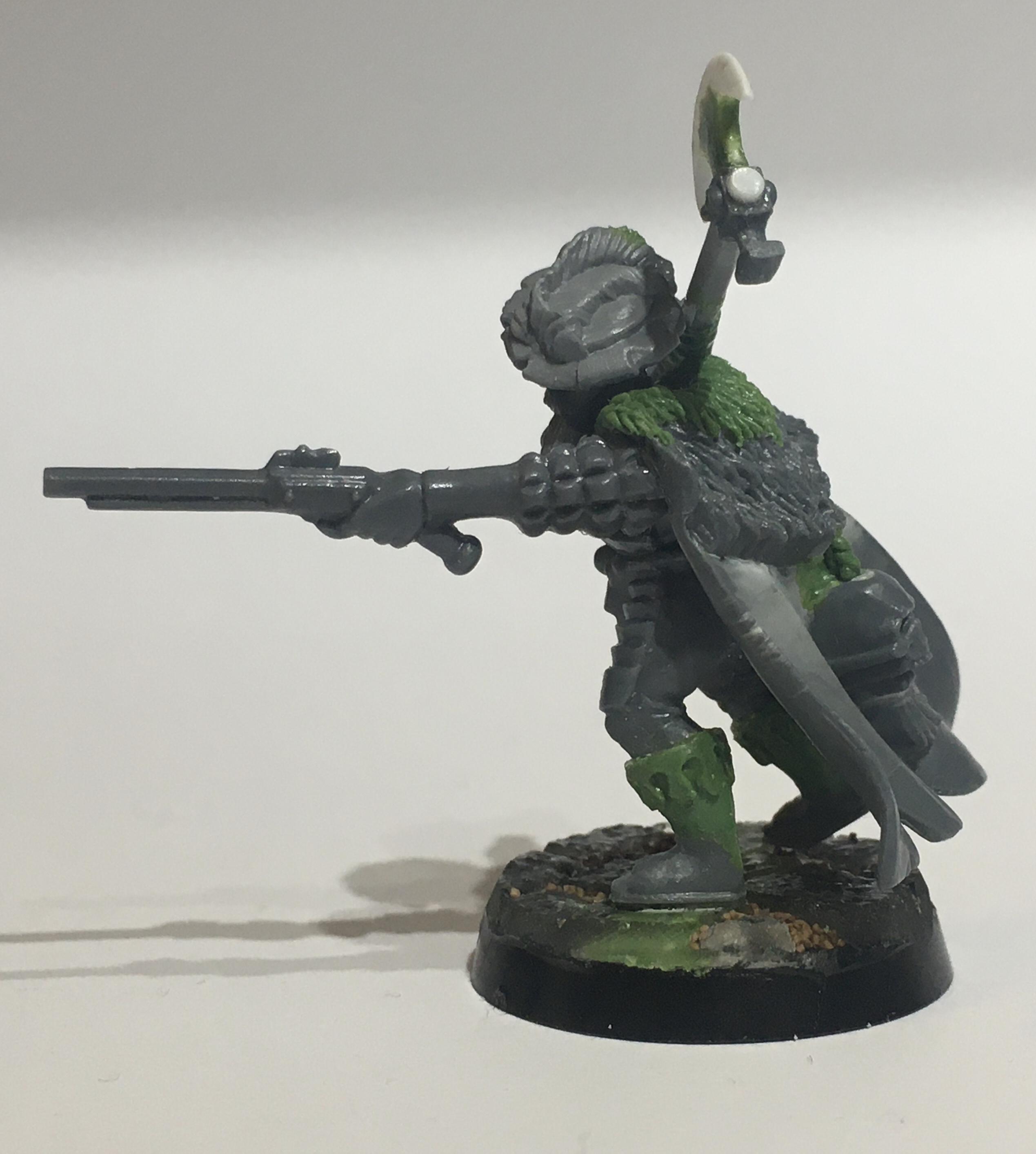 Age Of Sigmar, Conversion, Empire, Free Company Militia, Freeguild, Mercenary, Mordheim, Warhammer Fantasy