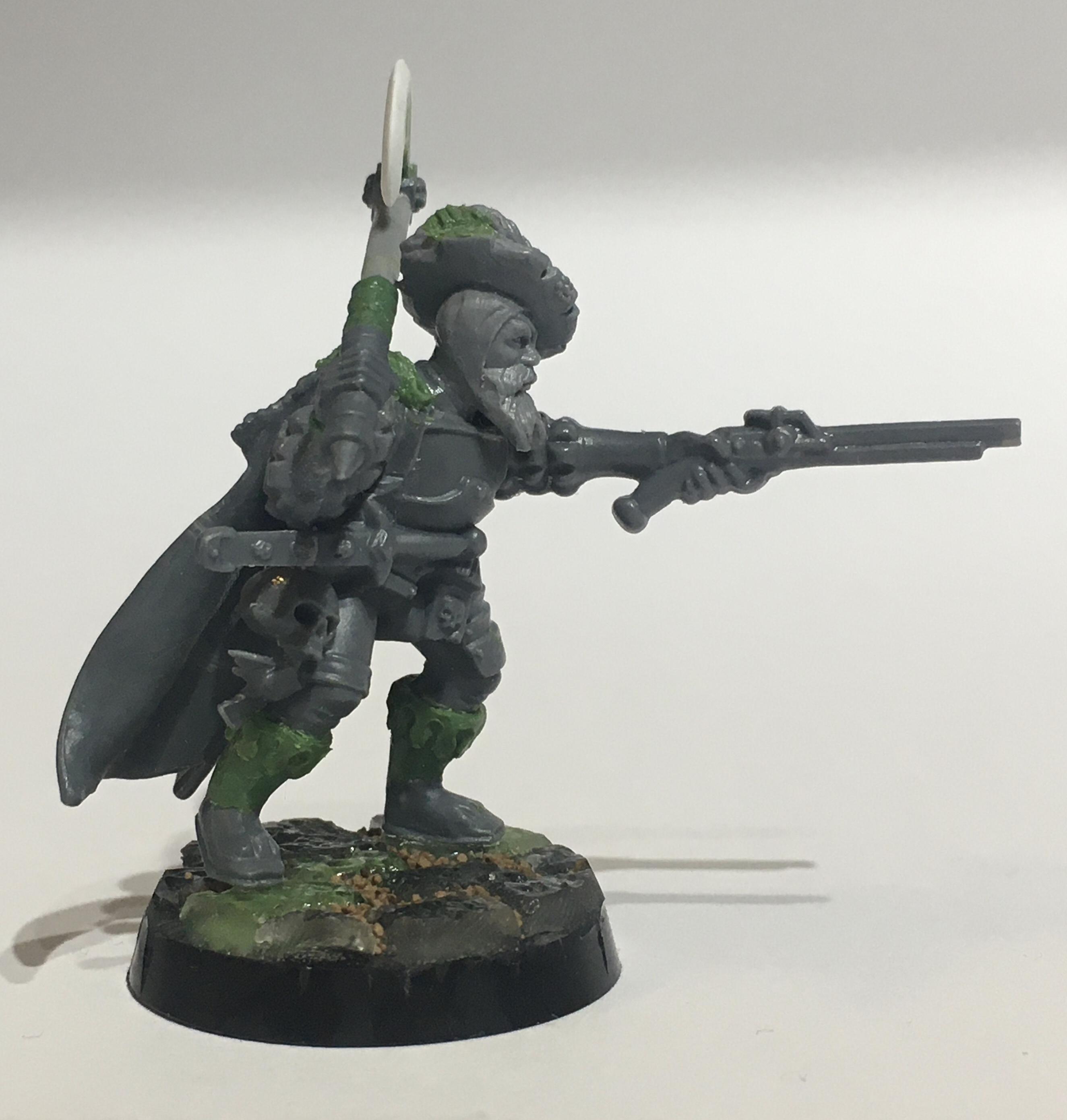 Age Of Sigmar, Conversion, Empire, Free Company Militia, Freeguild, Mercenary, Mordheim, Warhammer Fantasy