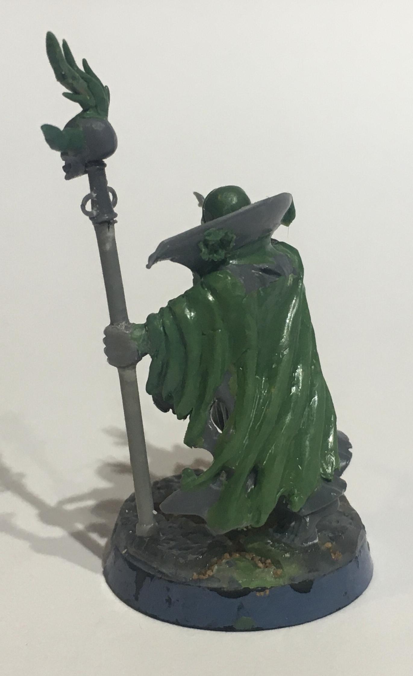 Age Of Sigmar, Conversion, Empire, Freeguild, Hired Sword, Mercenary, Mordheim, Warhammer Fantasy, Warlock, Wizard