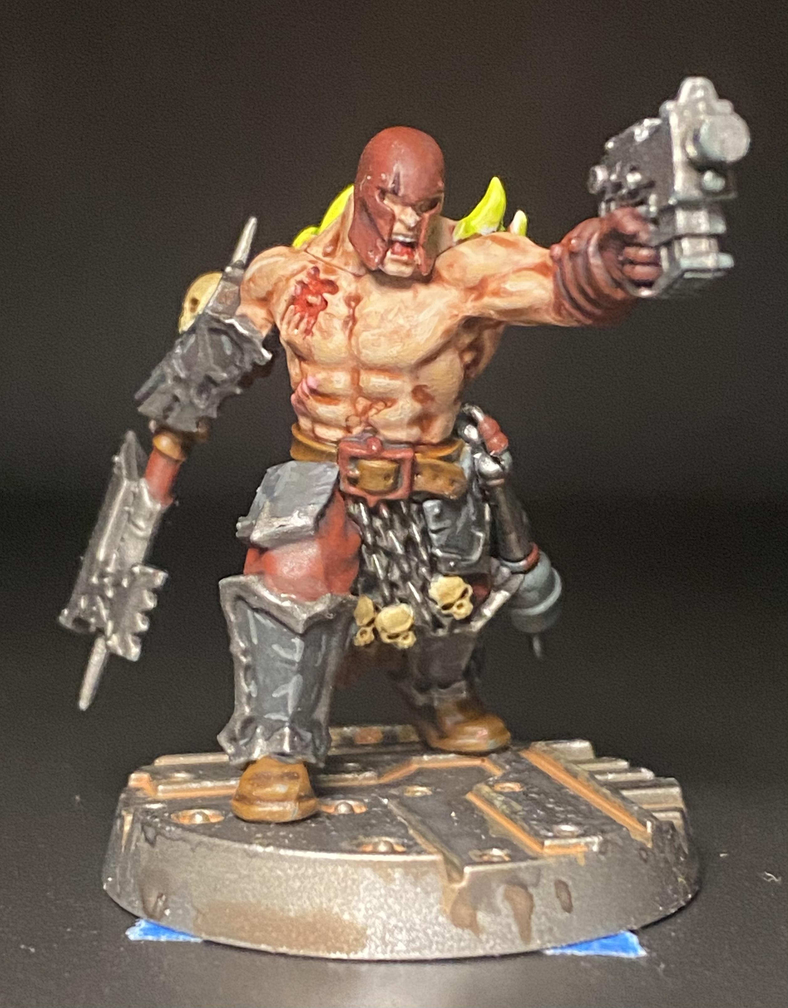 Berserkers, Khorne