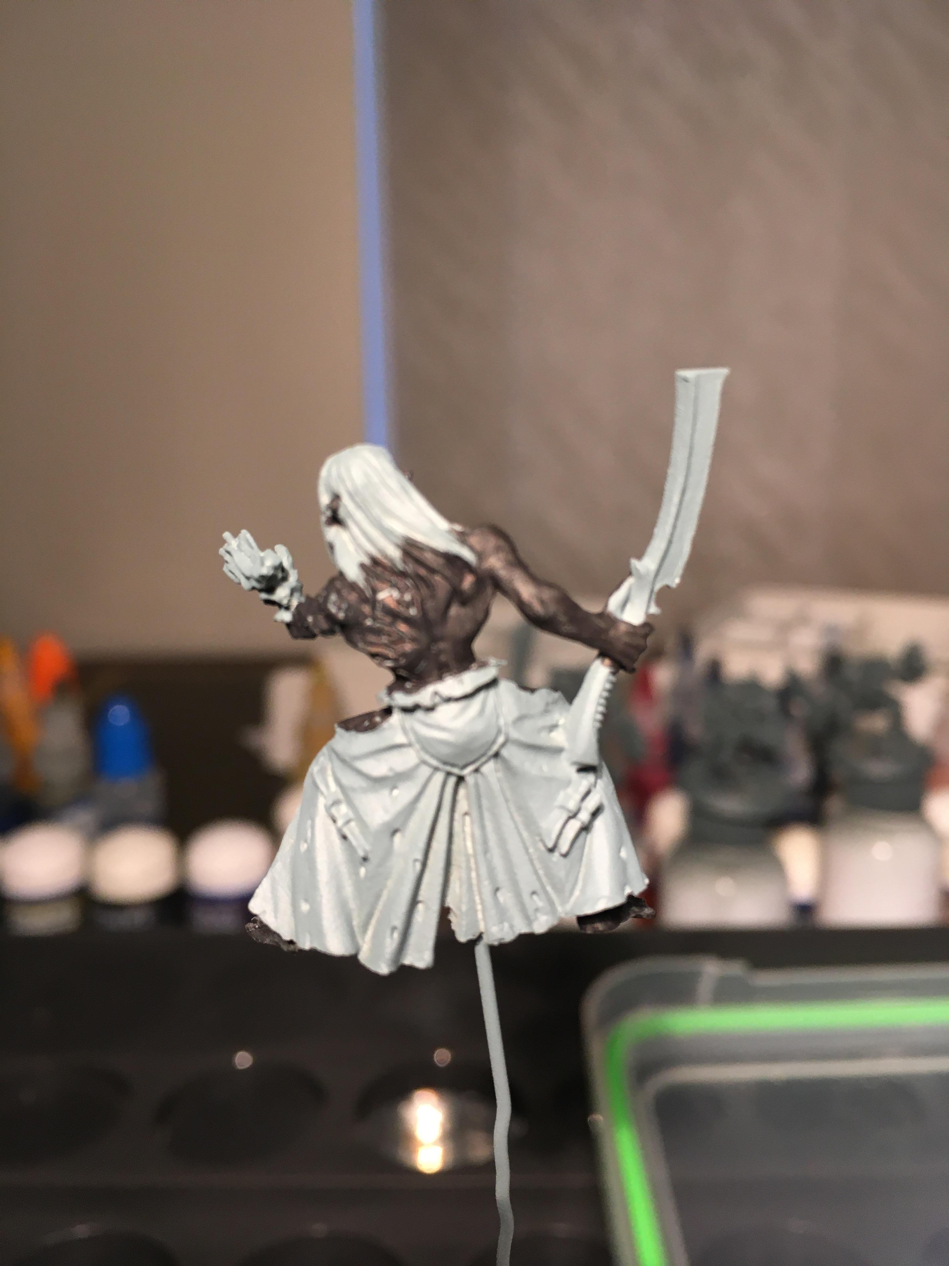 Dark Eldar, Drukhari, Mandrake, Pip, Warhammer 40,000