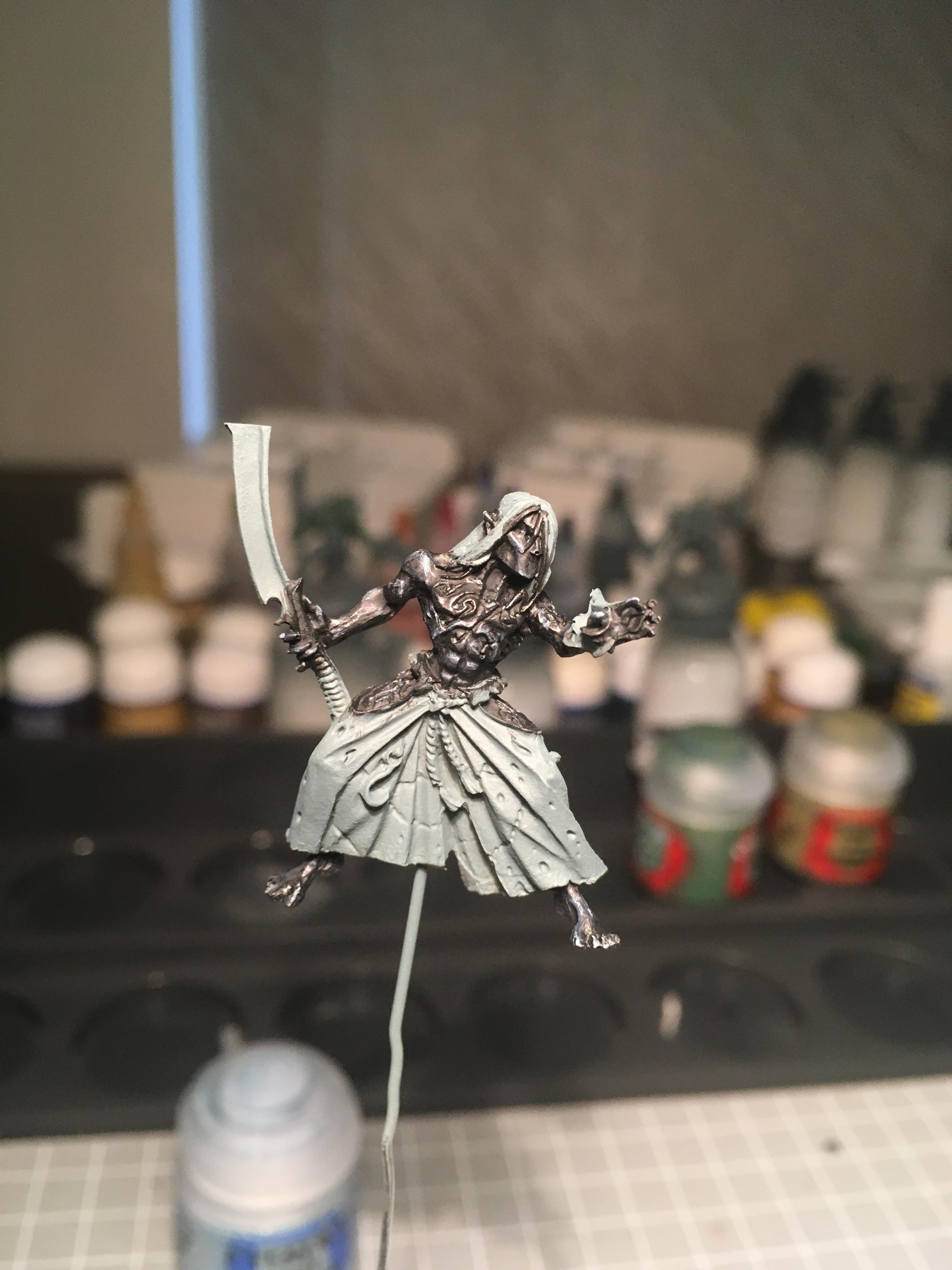 Dark Eldar, Drukhari, Mandrake, Pip, Warhammer 40,000