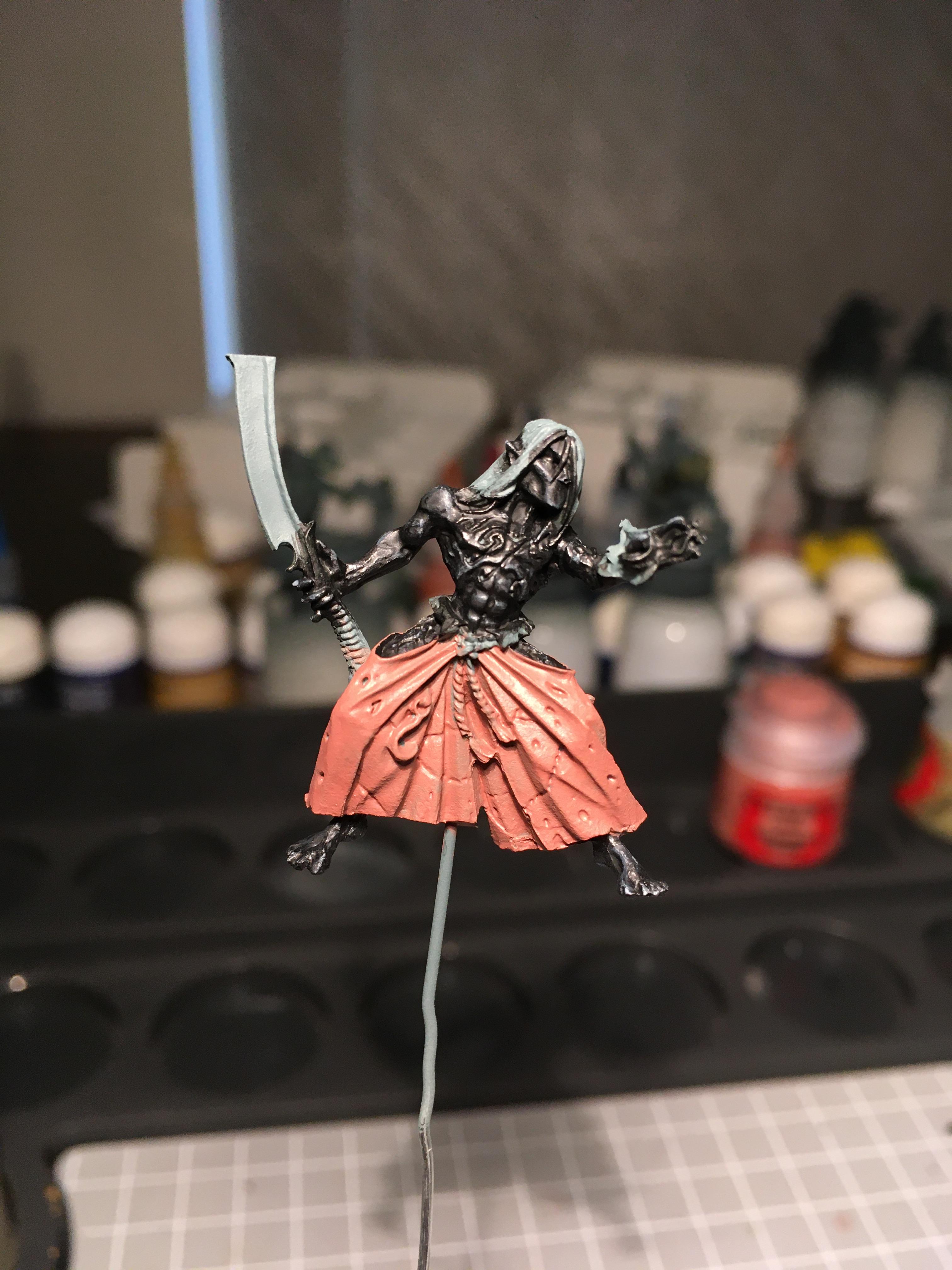 Dark Eldar, Drukhari, Mandrake, Pip, Warhammer 40,000