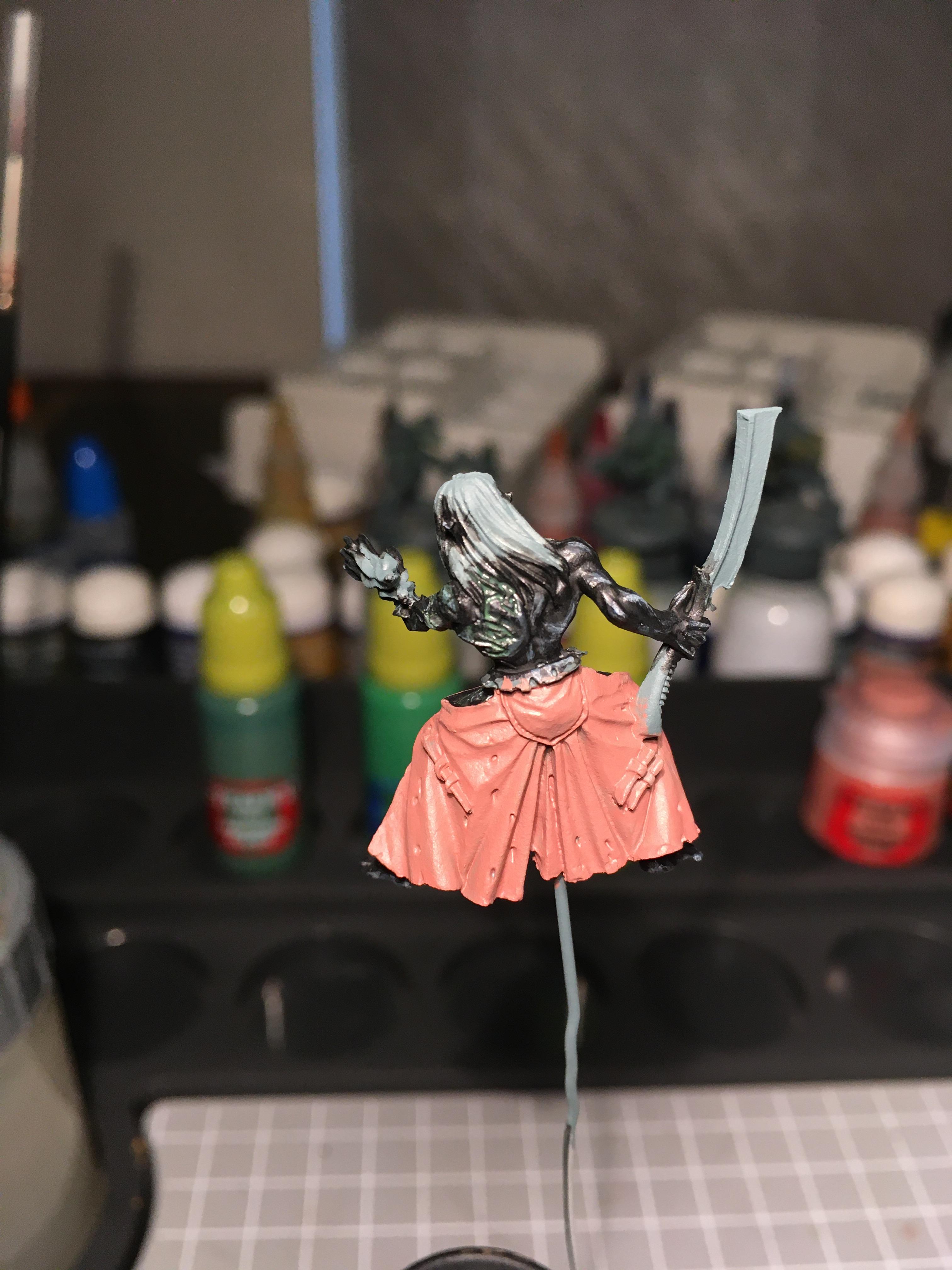 Dark Eldar, Drukhari, Mandrake, Pip, Warhammer 40,000