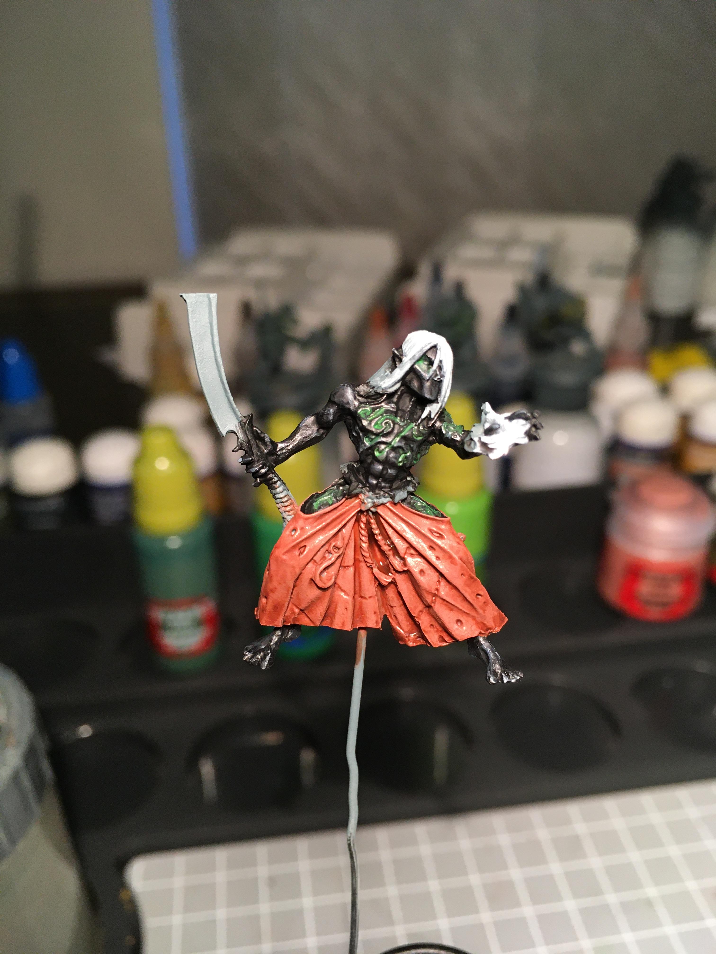 Dark Eldar, Drukhari, Mandrake, Pip, Warhammer 40,000