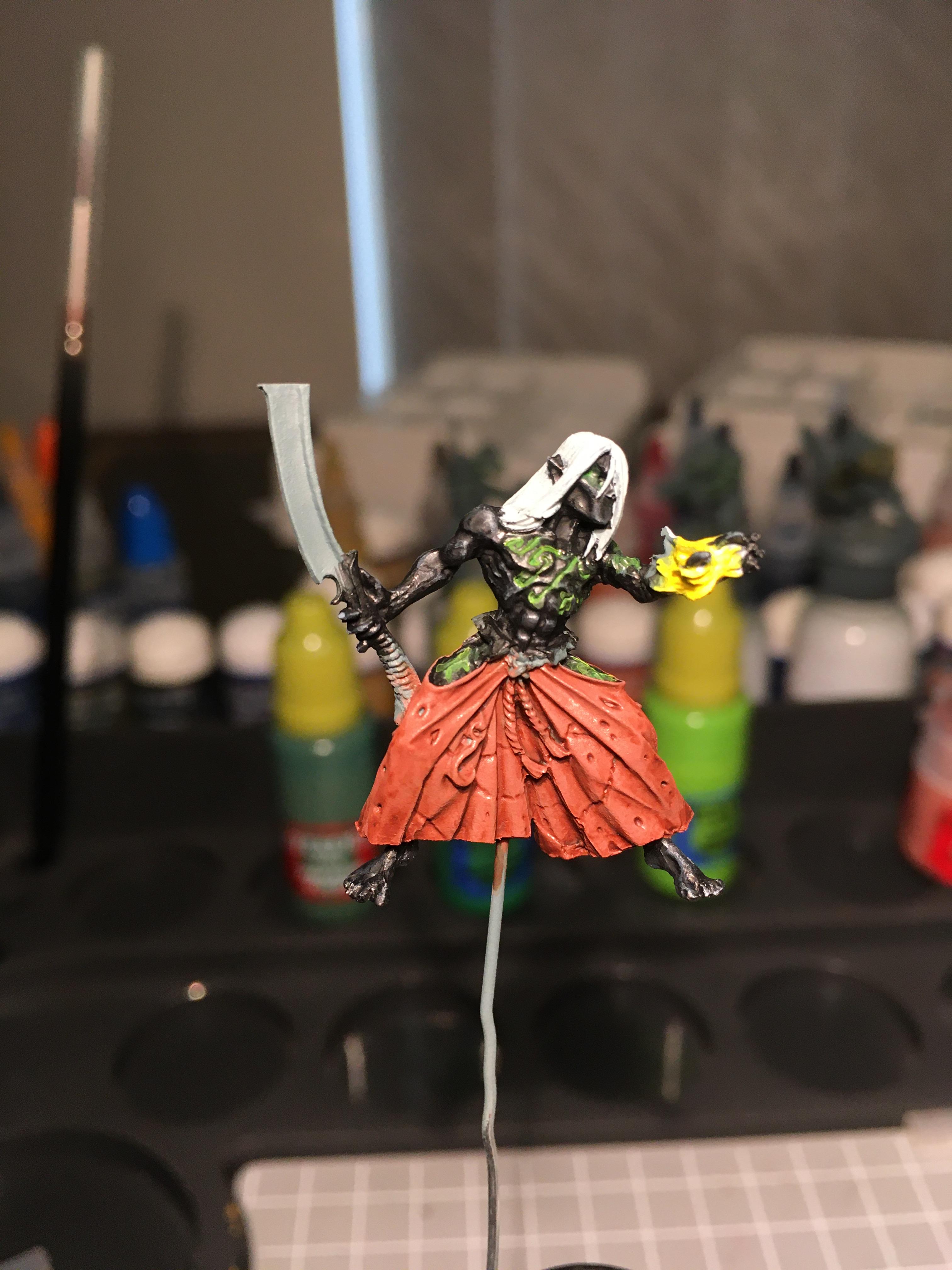 Dark Eldar, Drukhari, Mandrake, Pip, Warhammer 40,000