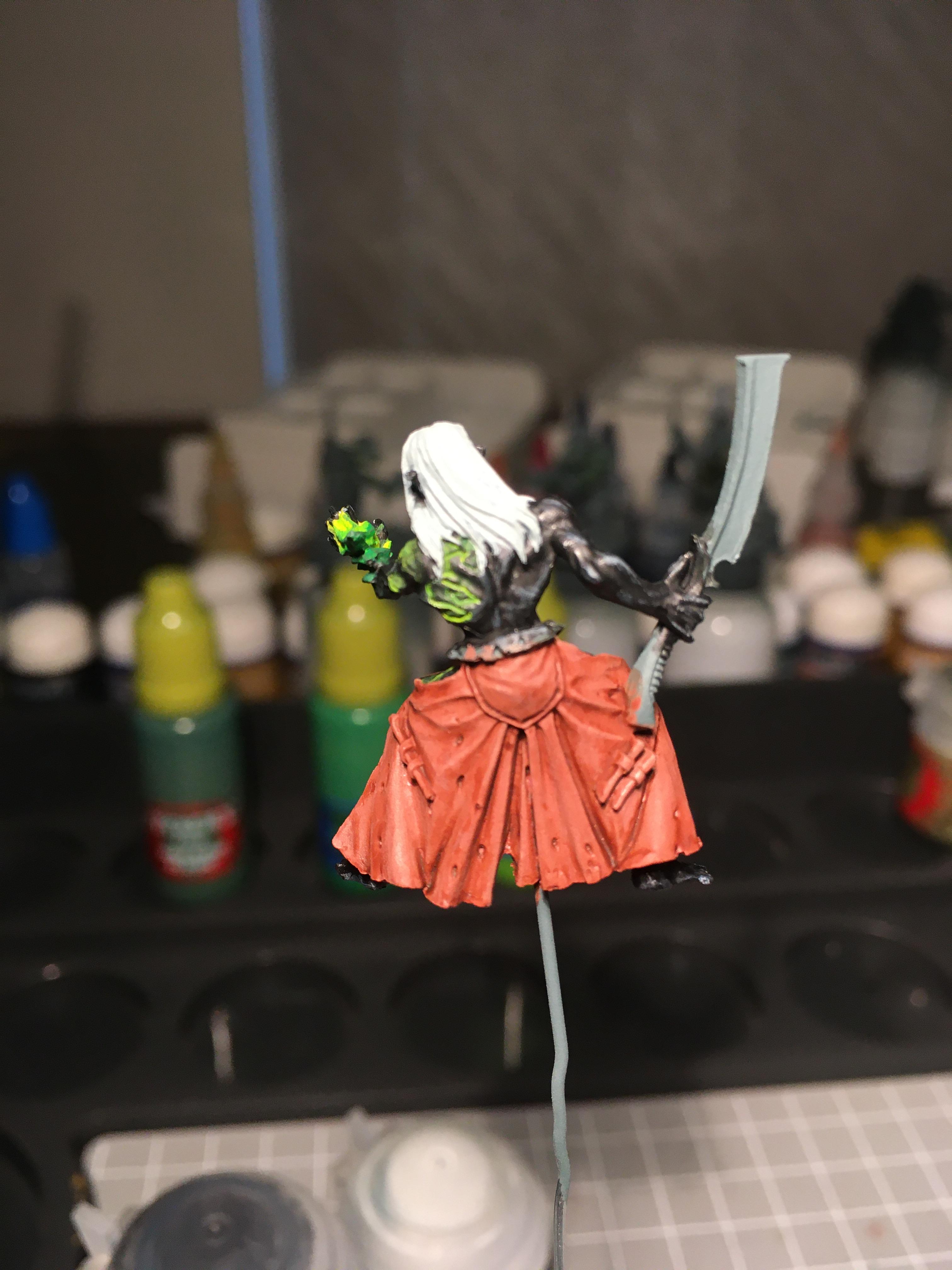 Dark Eldar, Drukhari, Mandrake, Pip, Warhammer 40,000