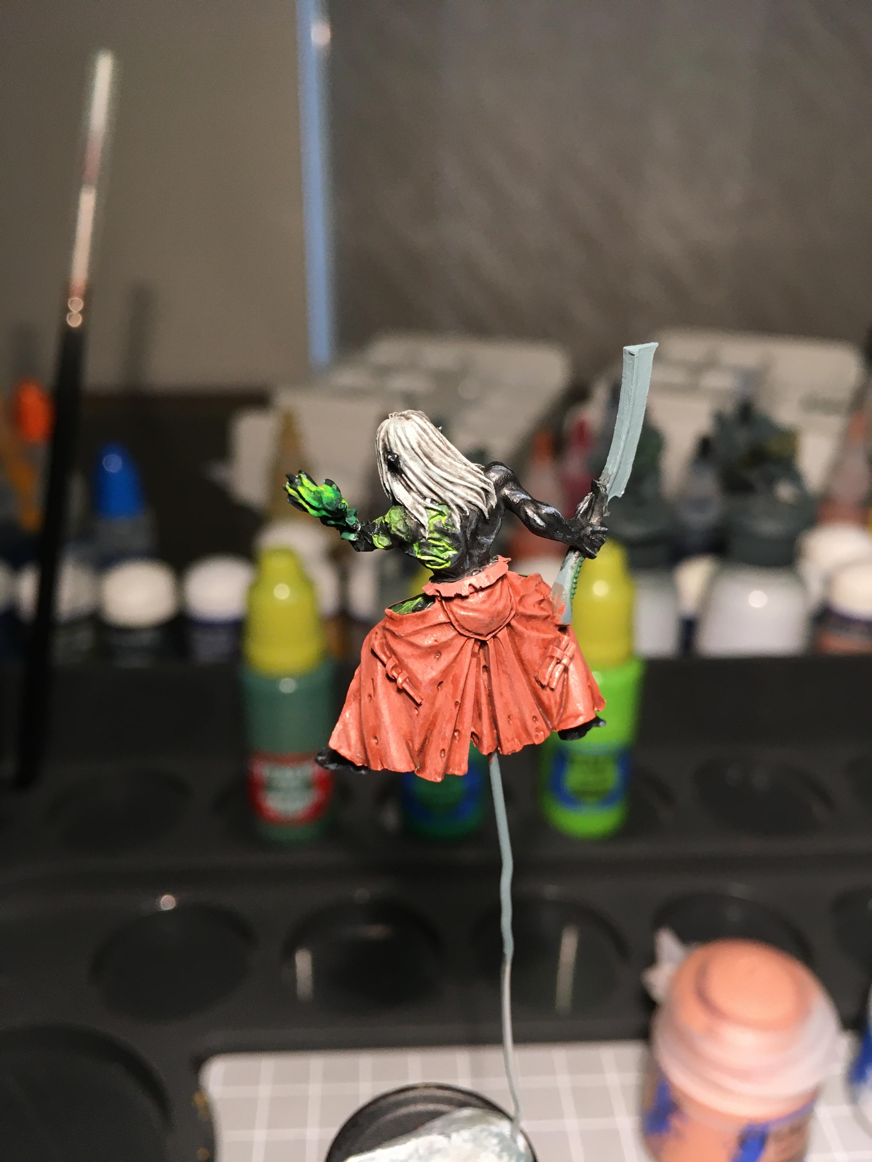 Dark Eldar, Drukhari, Mandrake, Pip, Warhammer 40,000