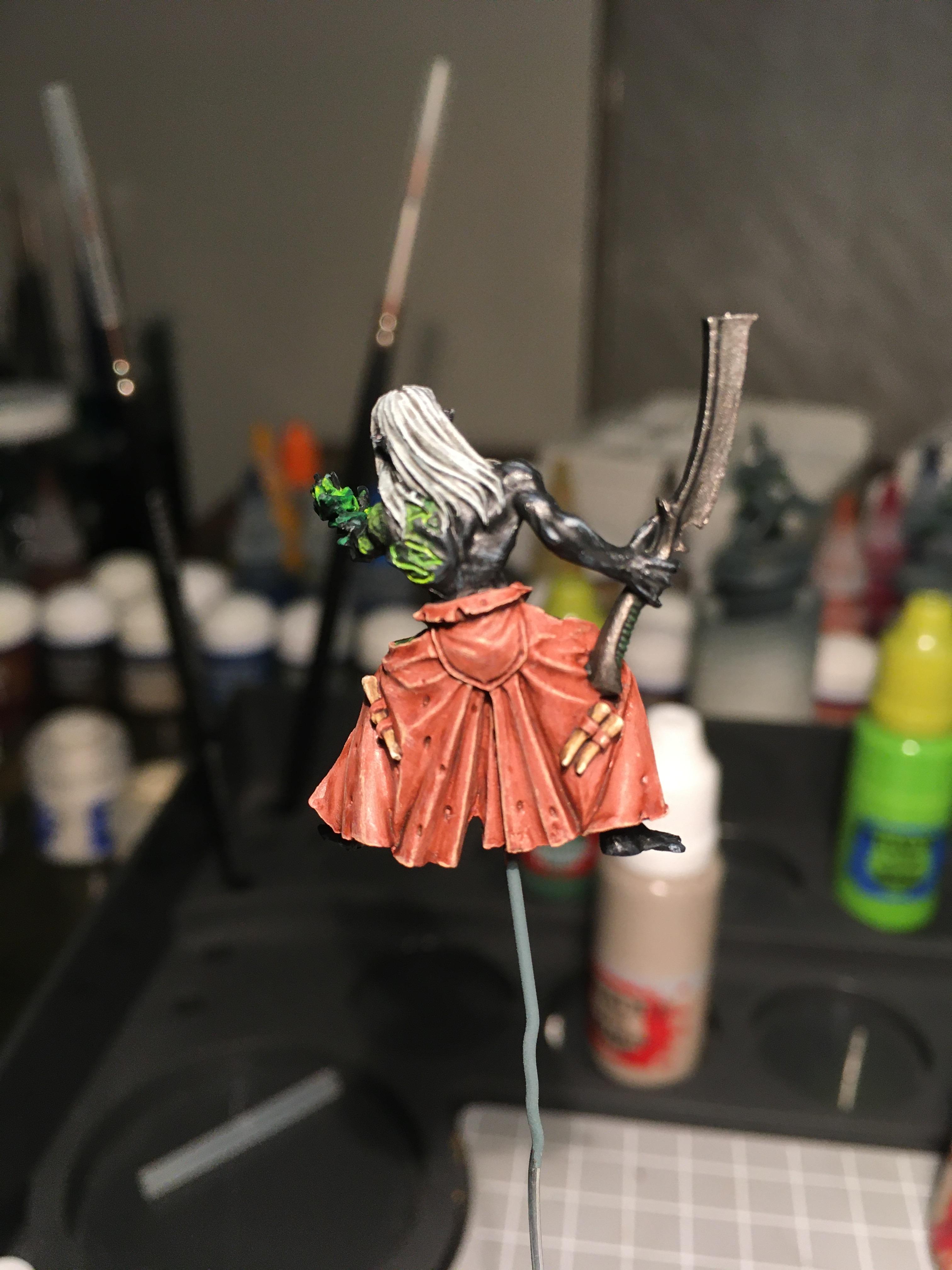 Dark Eldar, Drukhari, Mandrake, Pip, Warhammer 40,000