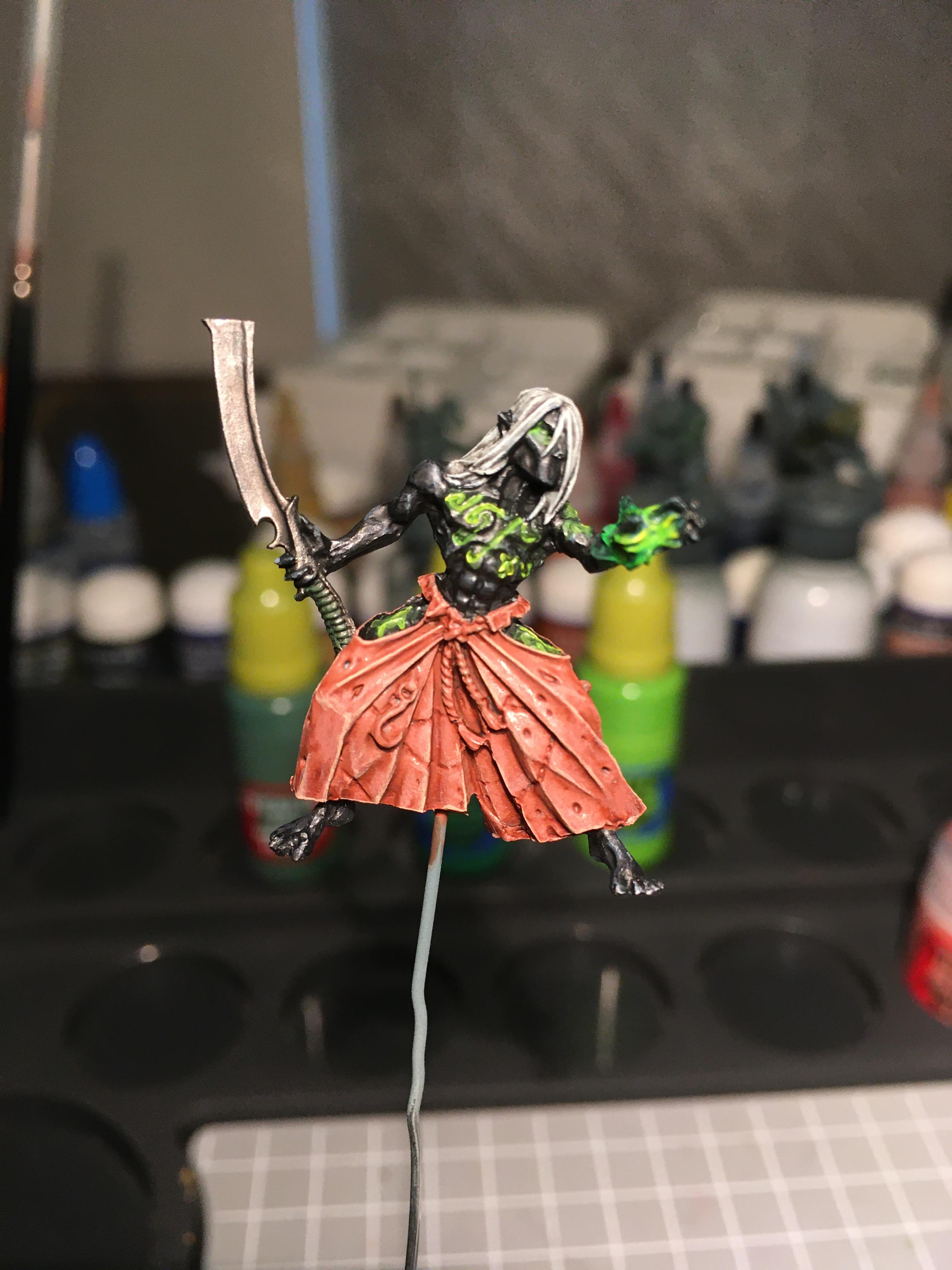 Dark Eldar, Drukhari, Mandrake, Pip, Warhammer 40,000