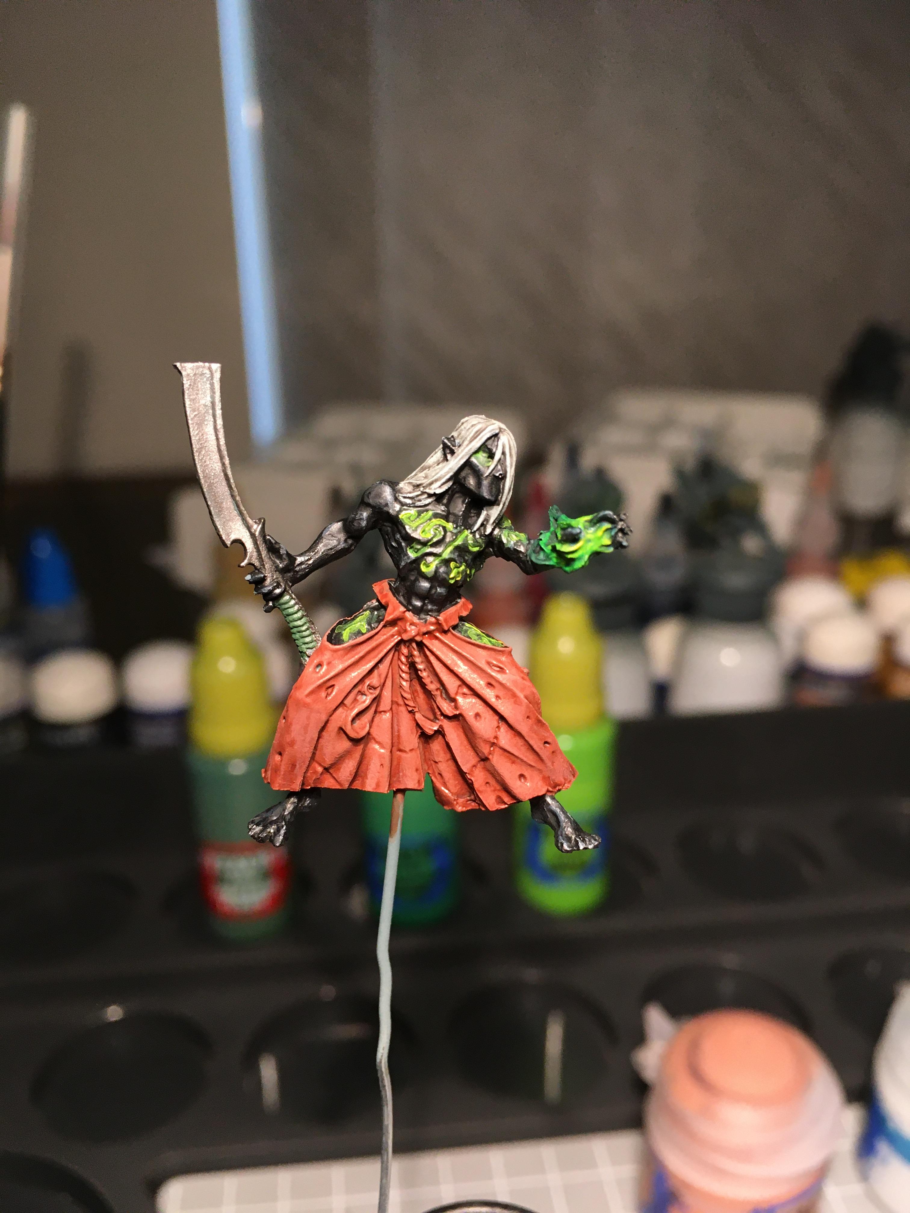 Dark Eldar, Drukhari, Mandrake, Pip, Warhammer 40,000