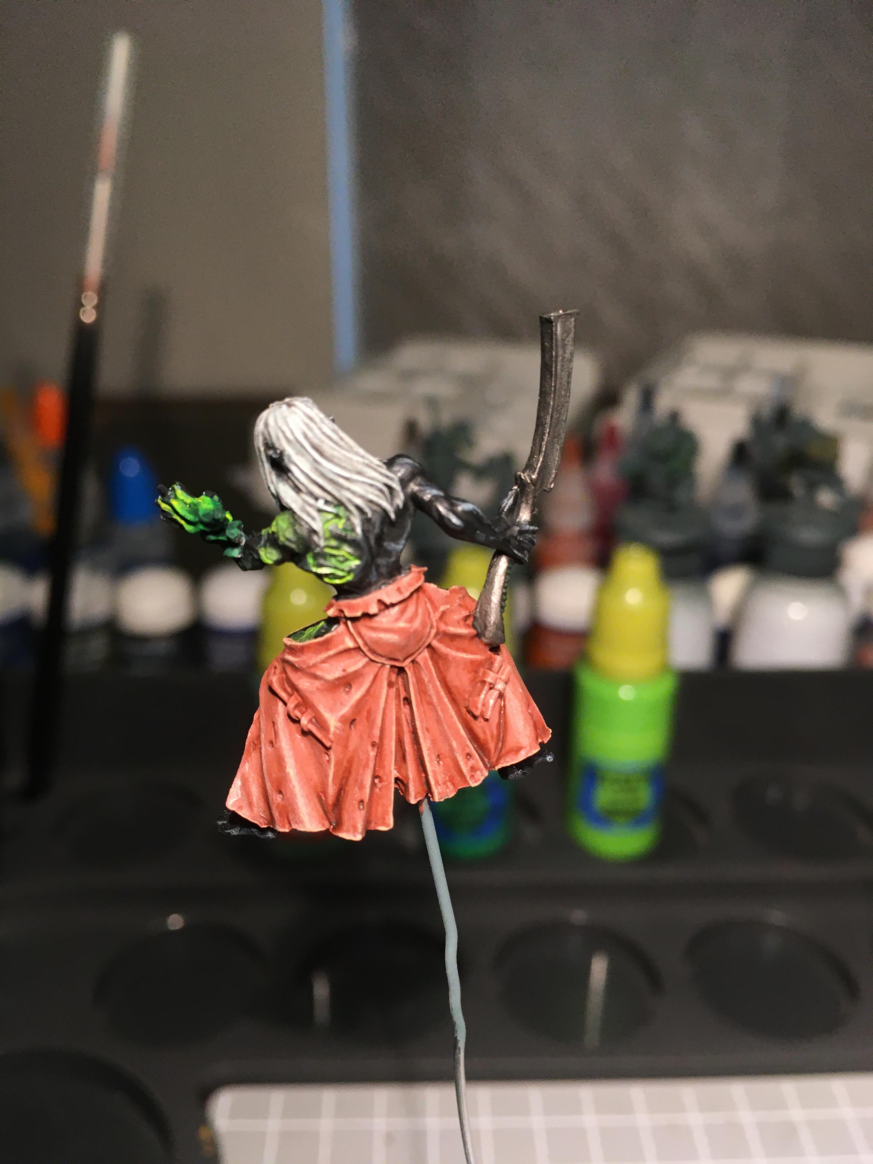 Dark Eldar, Drukhari, Mandrake, Pip, Warhammer 40,000