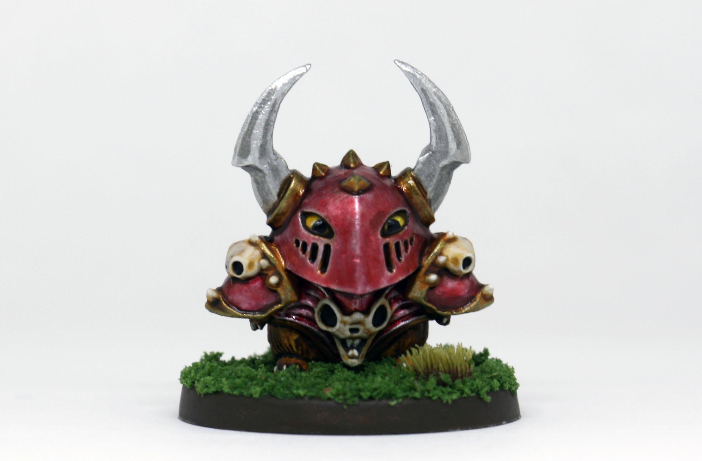Blitz Bowl, Blood Bowl, Chaos Fluffers, Greebo