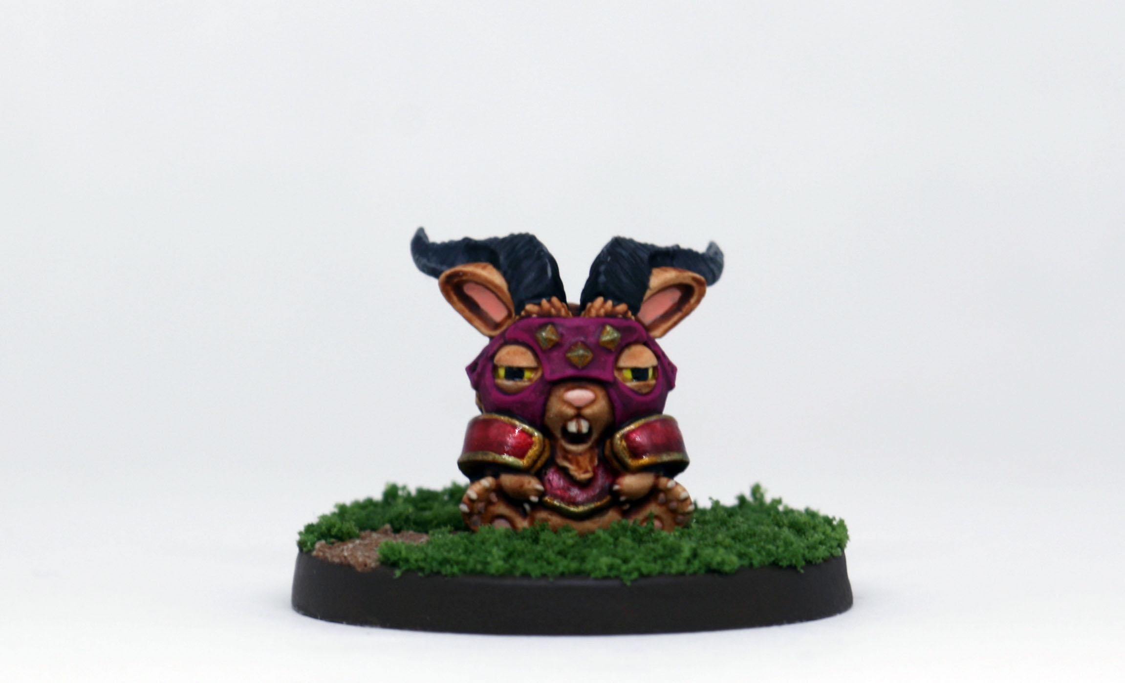 Blitz Bowl, Blood Bowl, Chaos Fluffers, Greebo