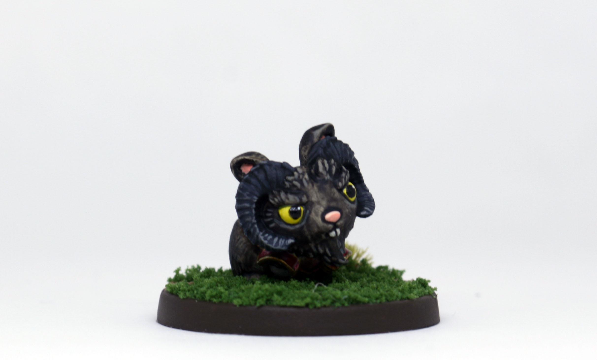 Blitz Bowl, Blood Bowl, Chaos Fluffers, Greebo