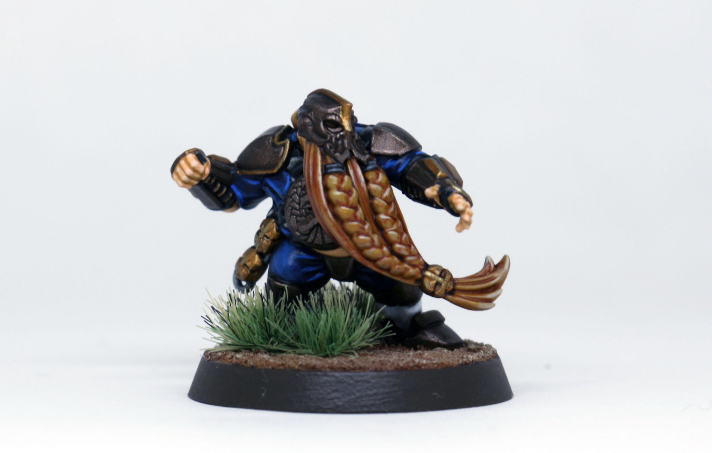 Blitz Bowl, Blood Bowl, Dwarves
