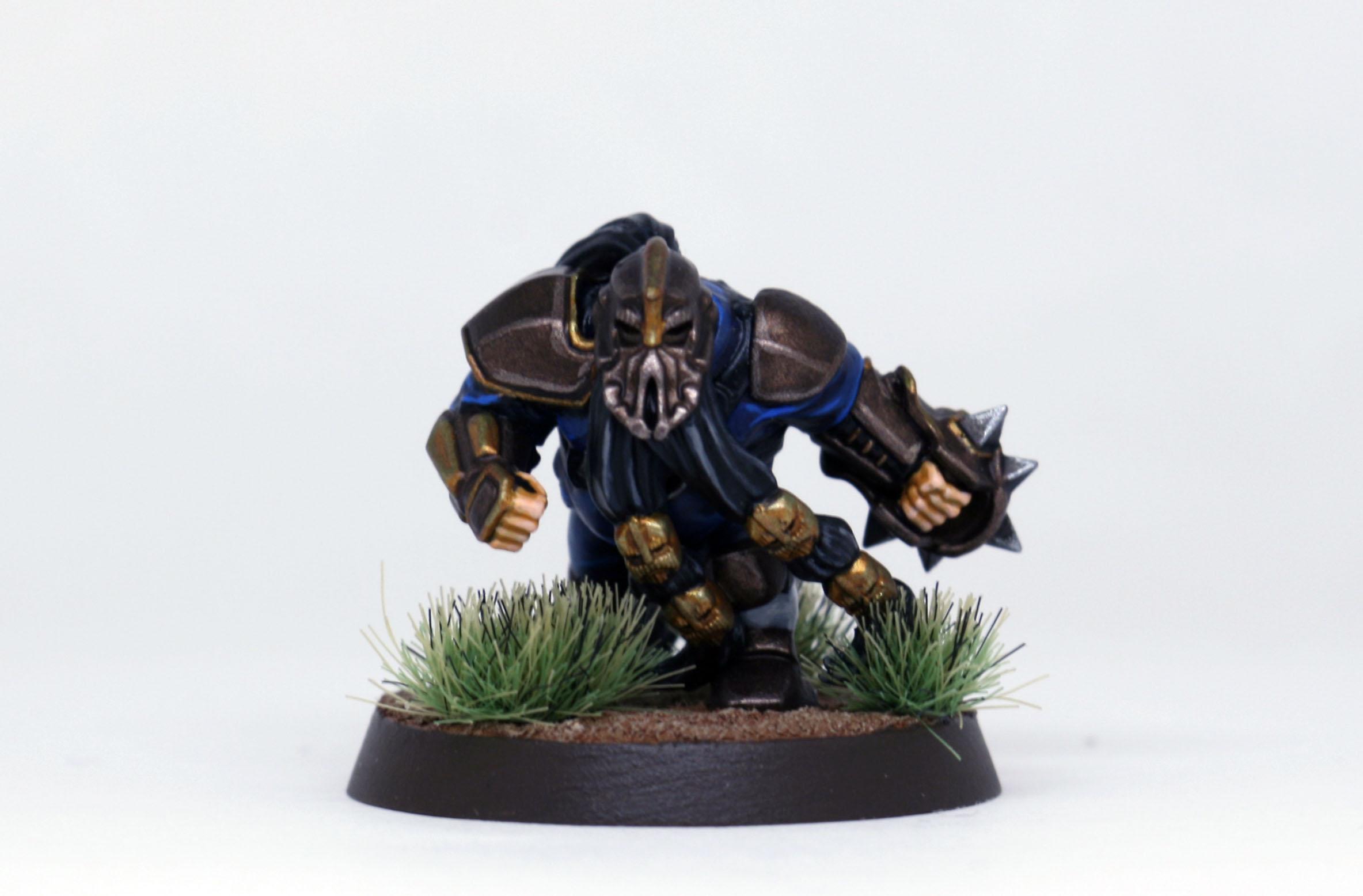 Blitz Bowl, Blood Bowl, Dwarves