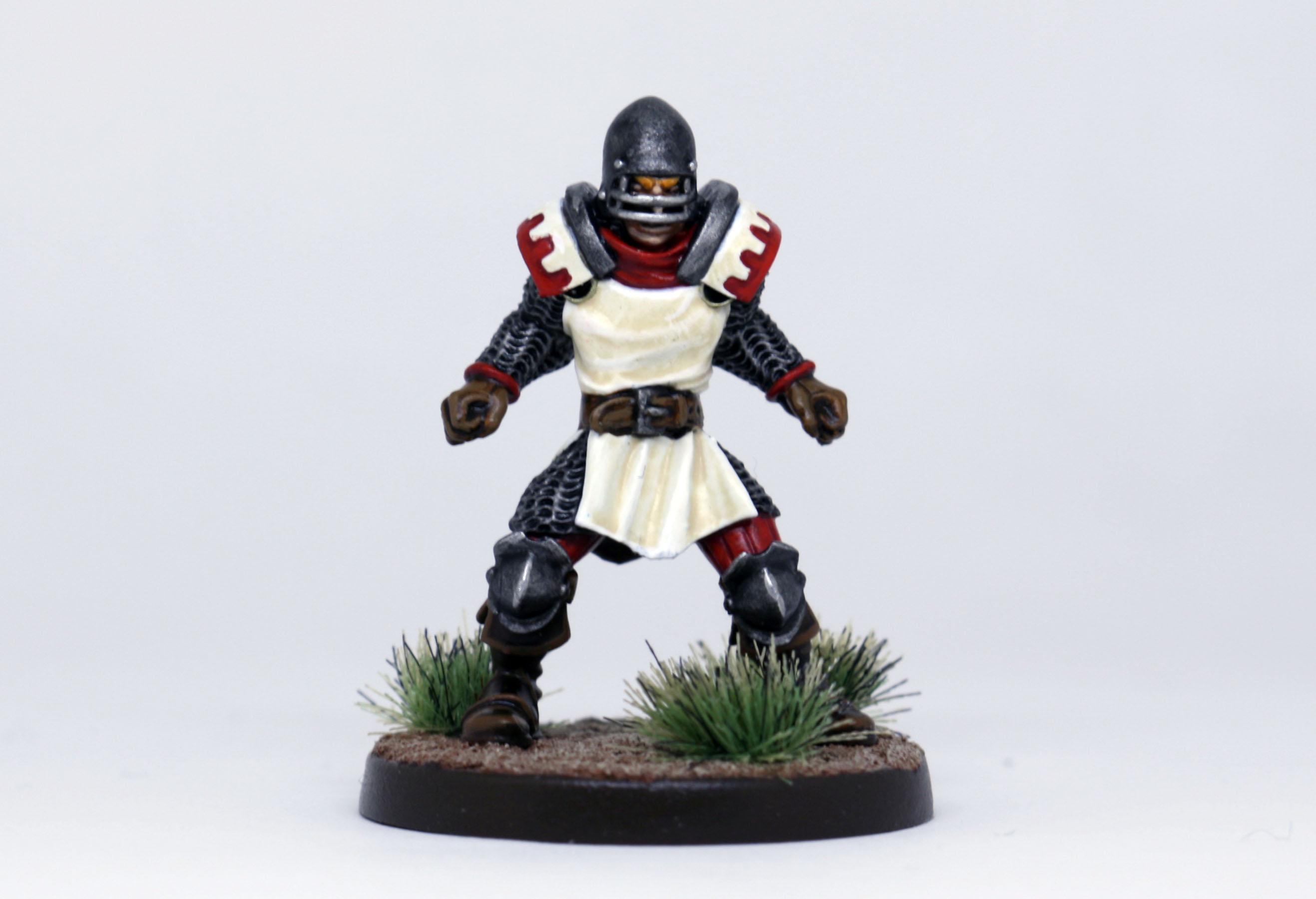 Blitz Bowl, Blood Bowl, Florence Knights, Greebo