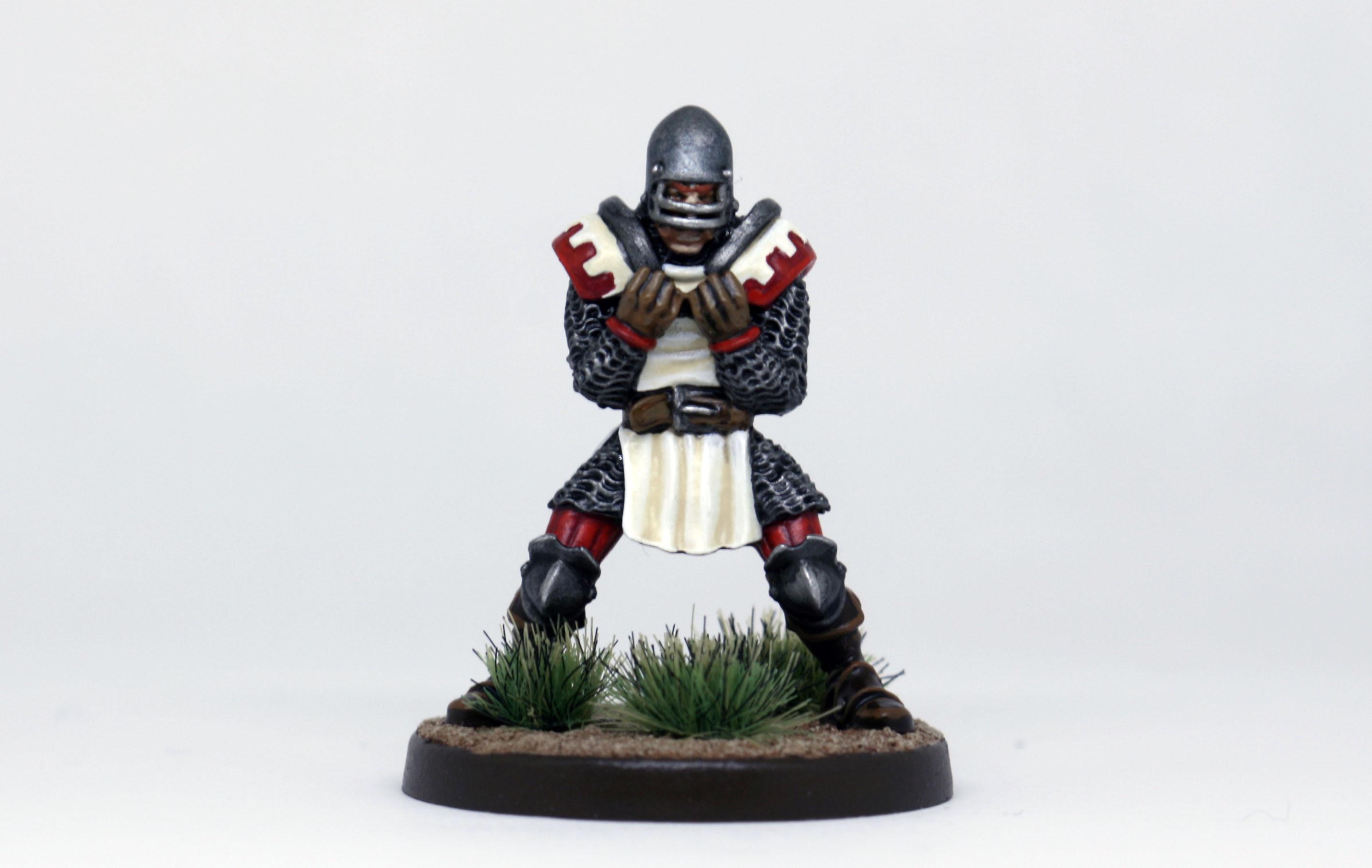 Blitz Bowl, Blood Bowl, Florence Knights, Greebo