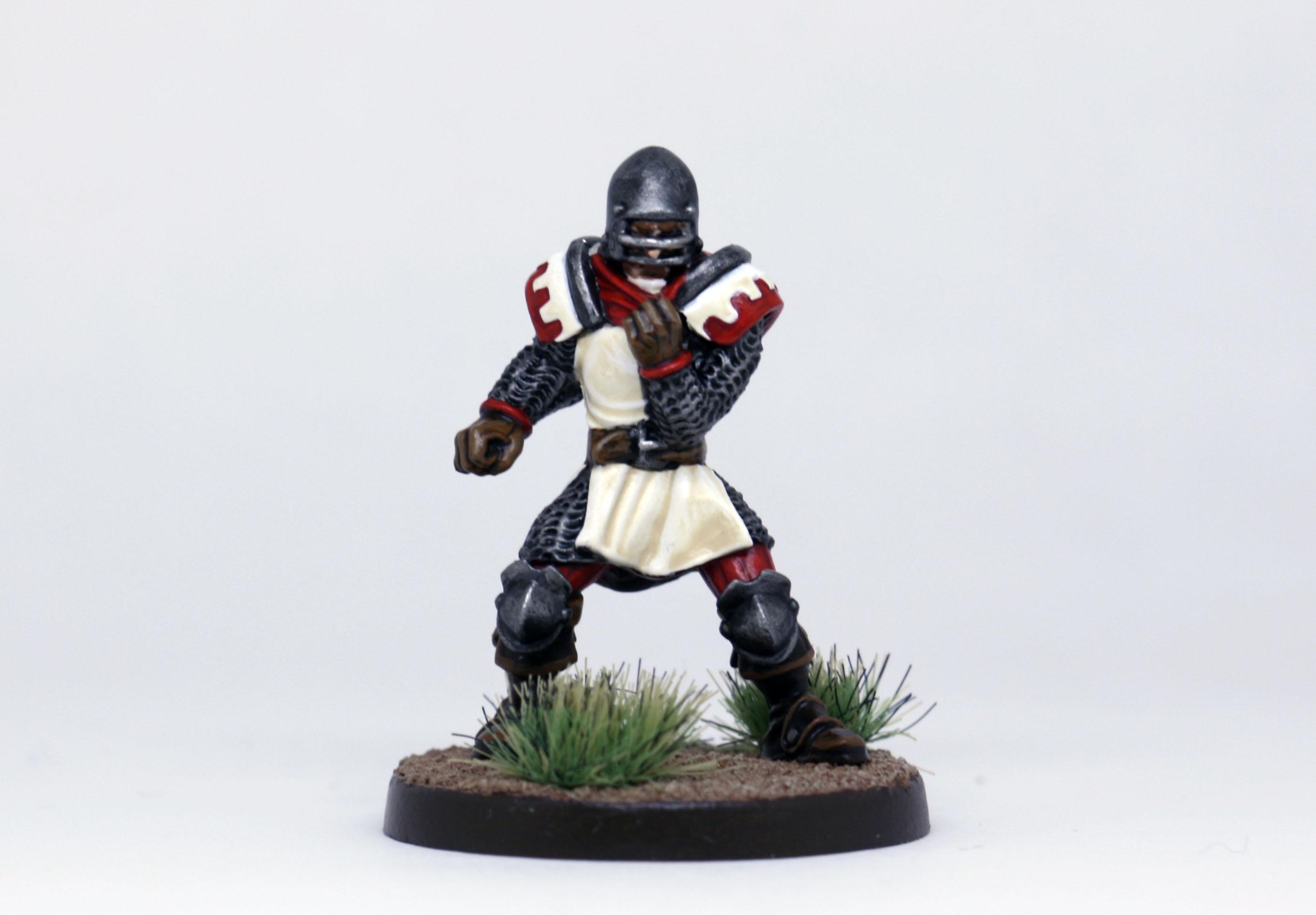 Blitz Bowl, Blood Bowl, Florence Knights, Greebo