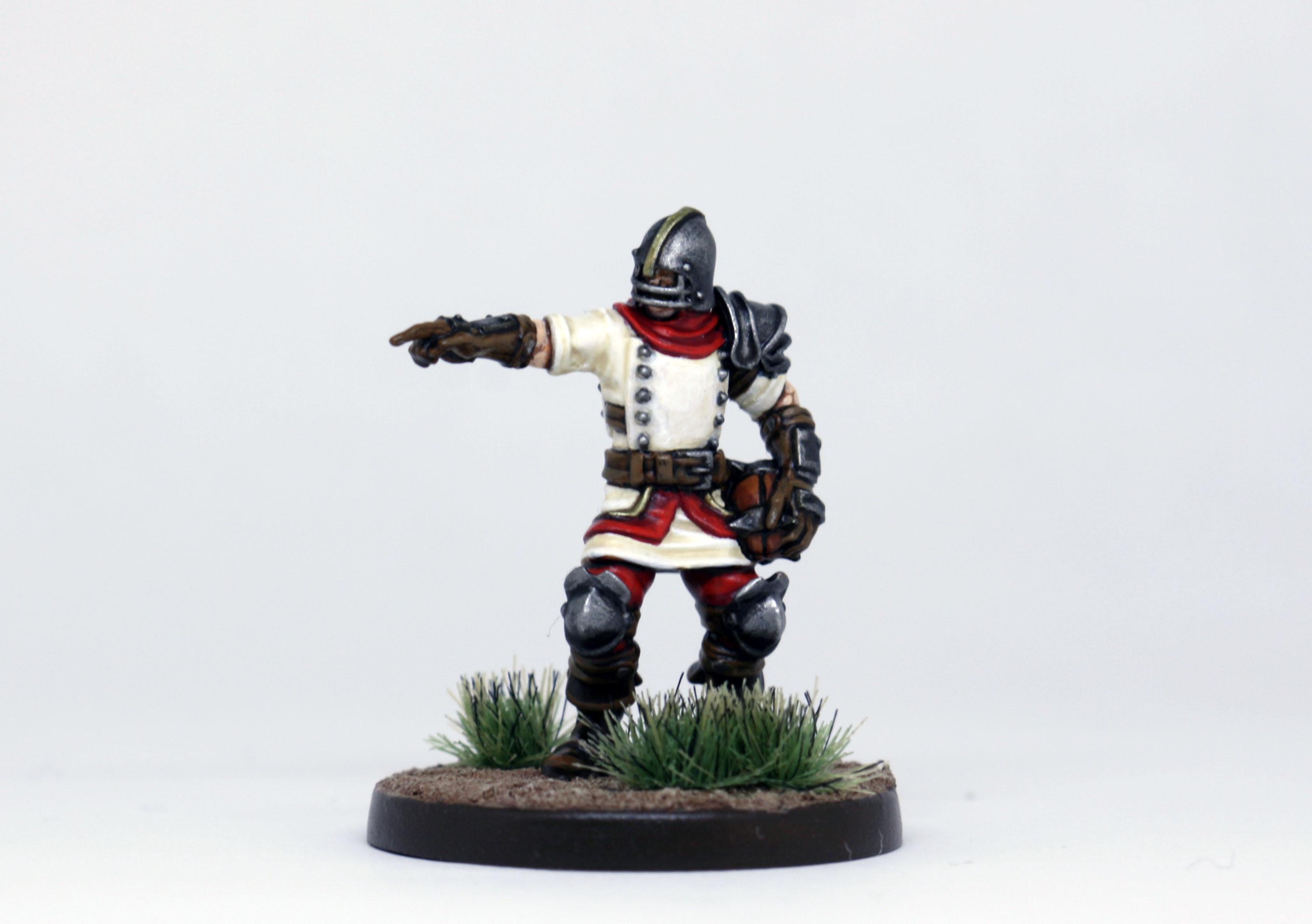 Blitz Bowl, Blood Bowl, Florence Knights, Greebo