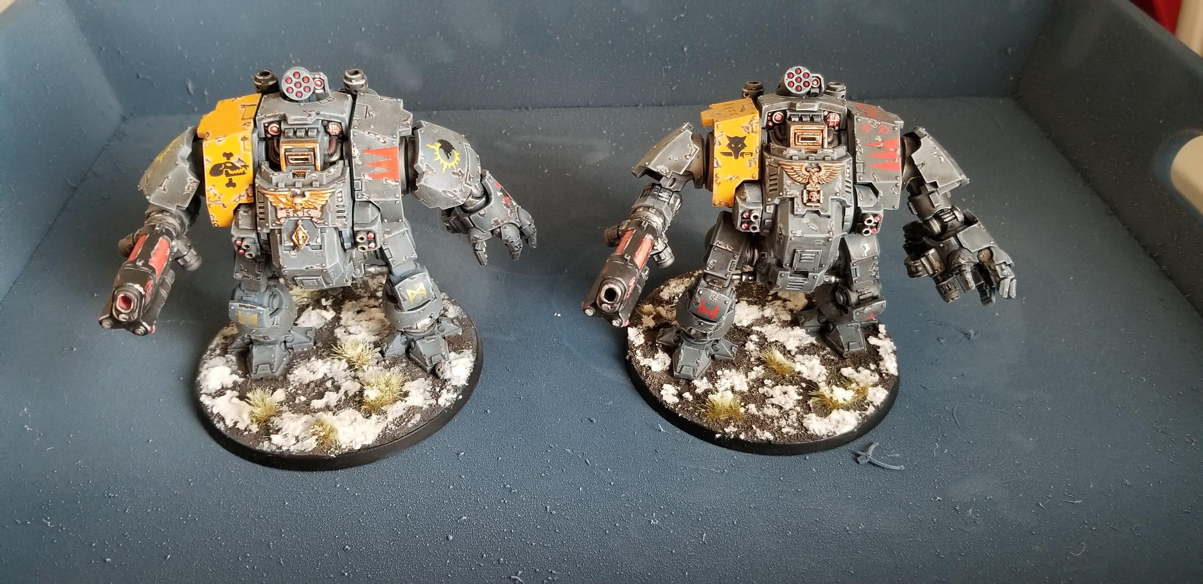 Dreadnought, Redemptor, Redemptor Dreadnought