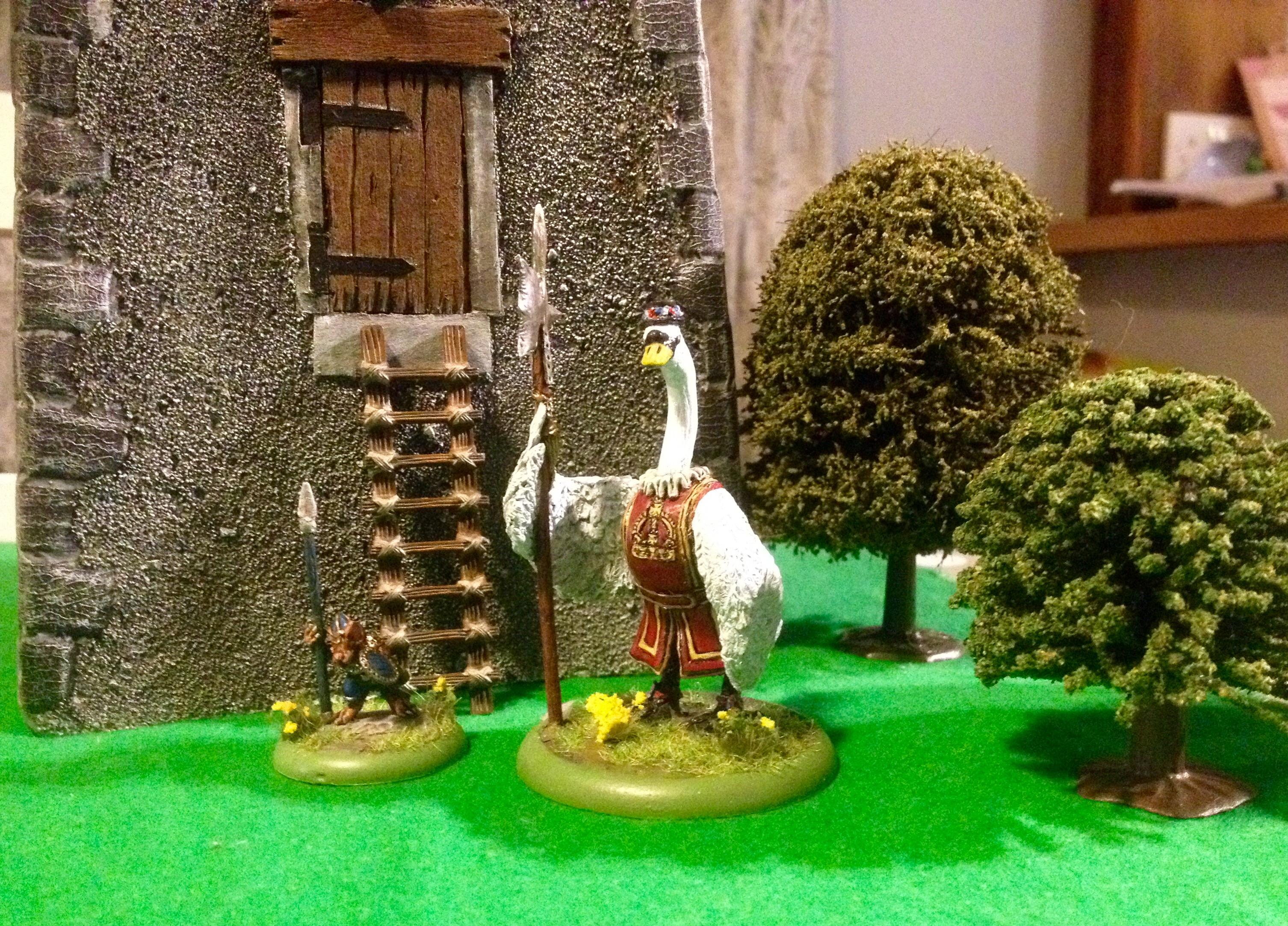 Anthropomorphic Animals