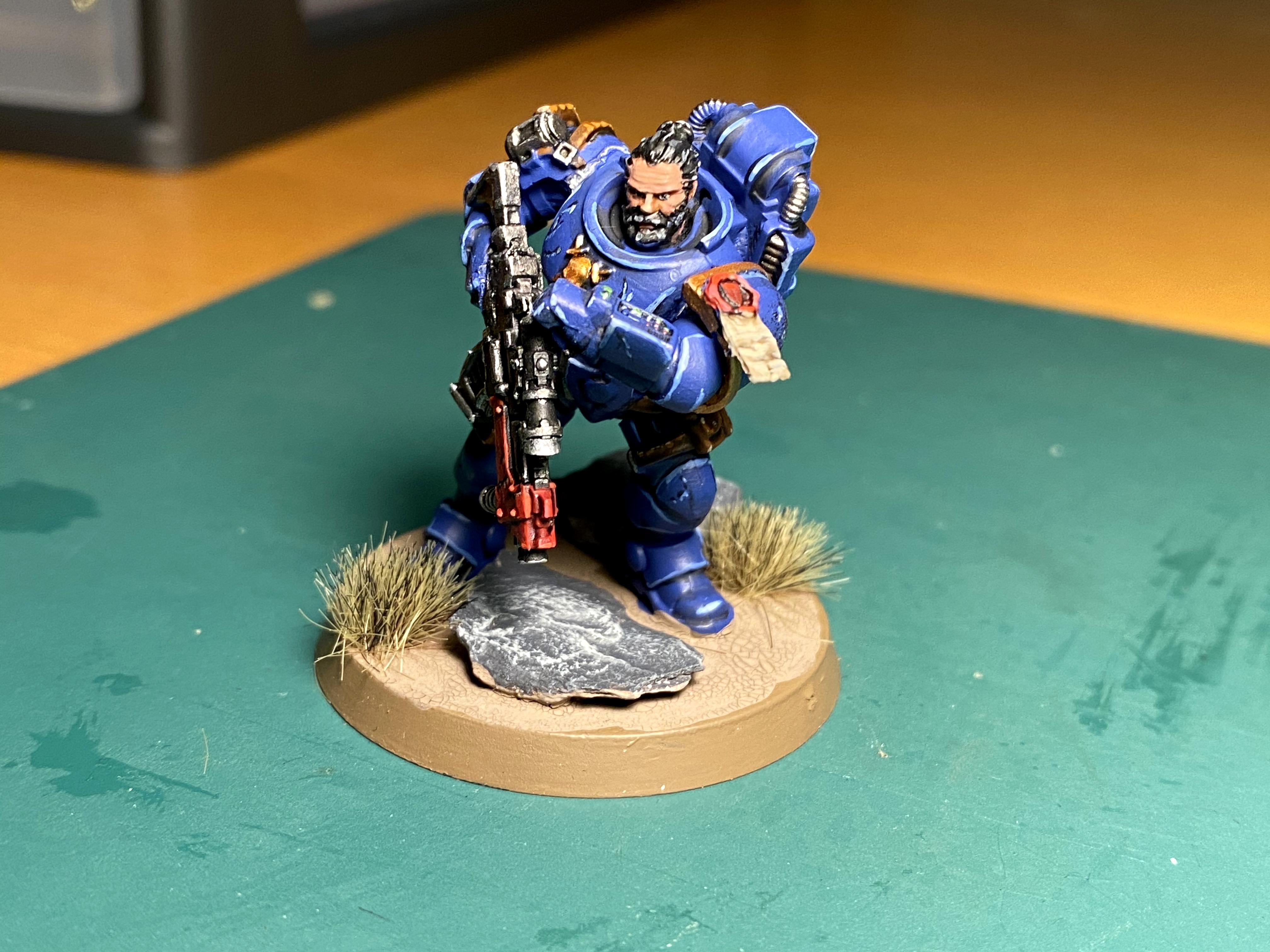 Anvil Industries, Intercessor, Ultramarines