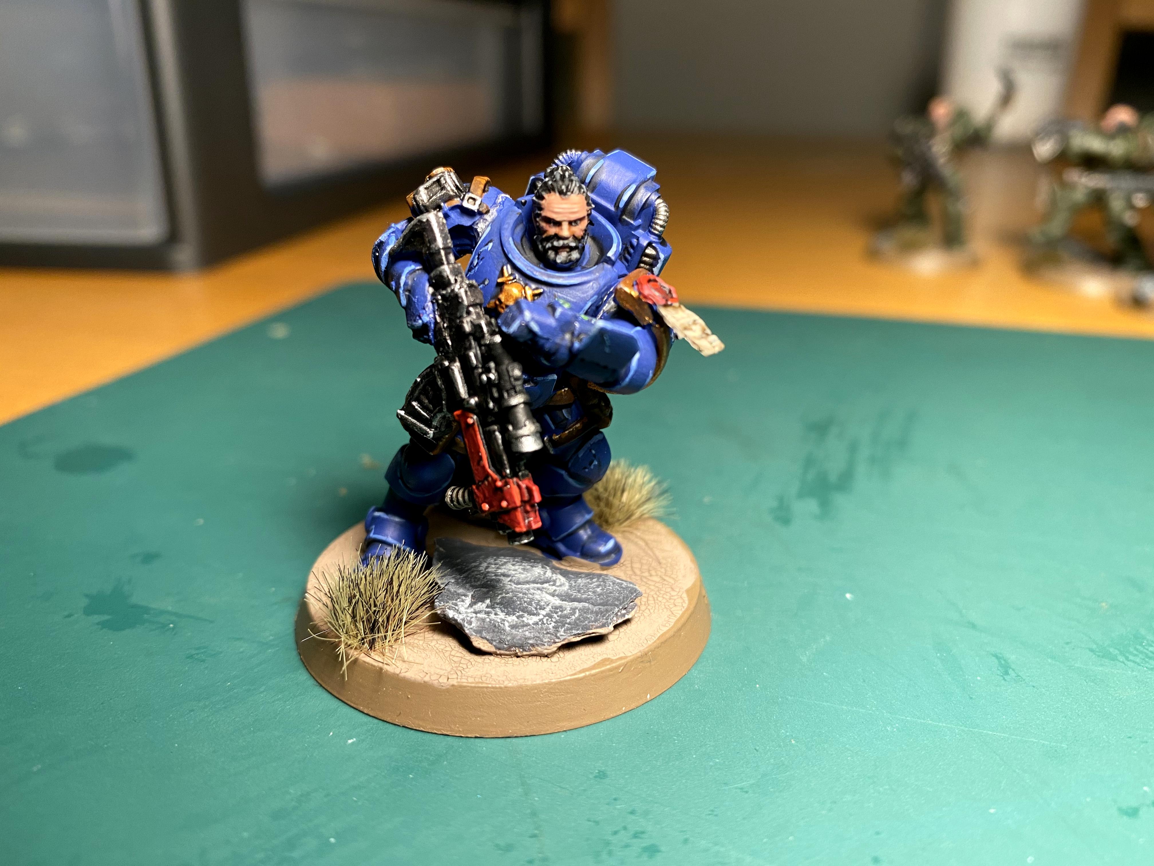 Anvil Industries, Intercessor, Ultramarines