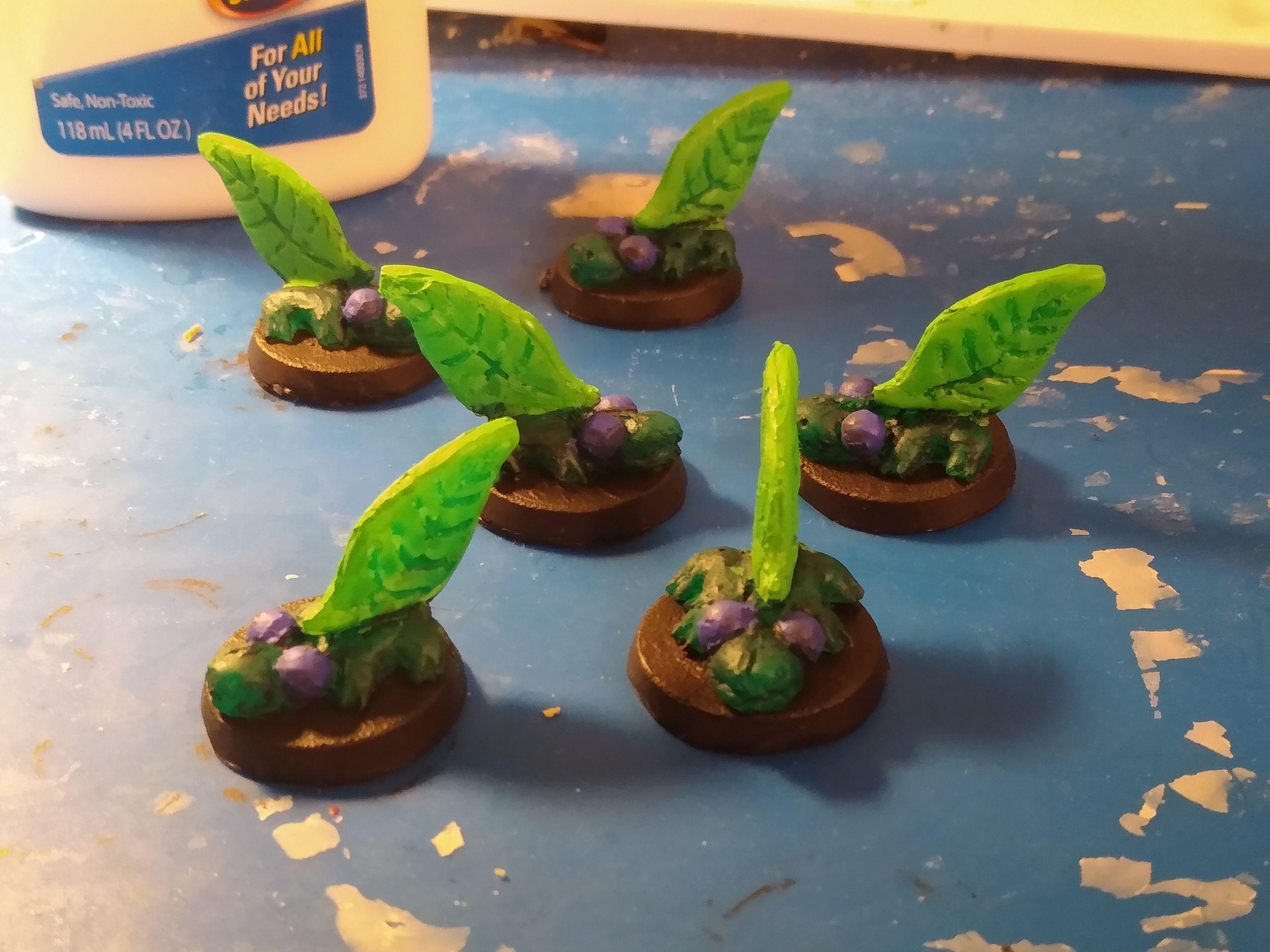 creatures from my game