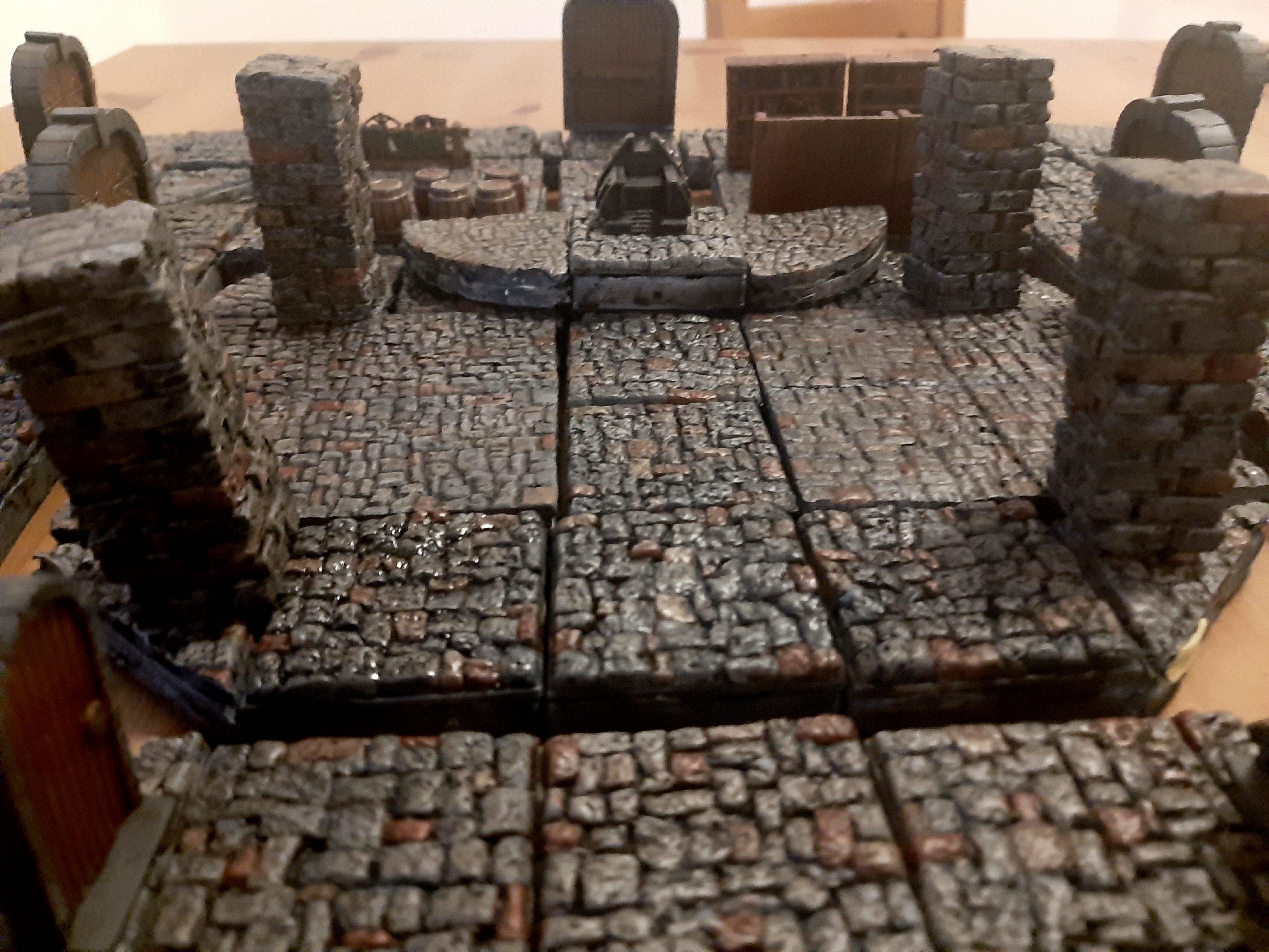 Audience Hall